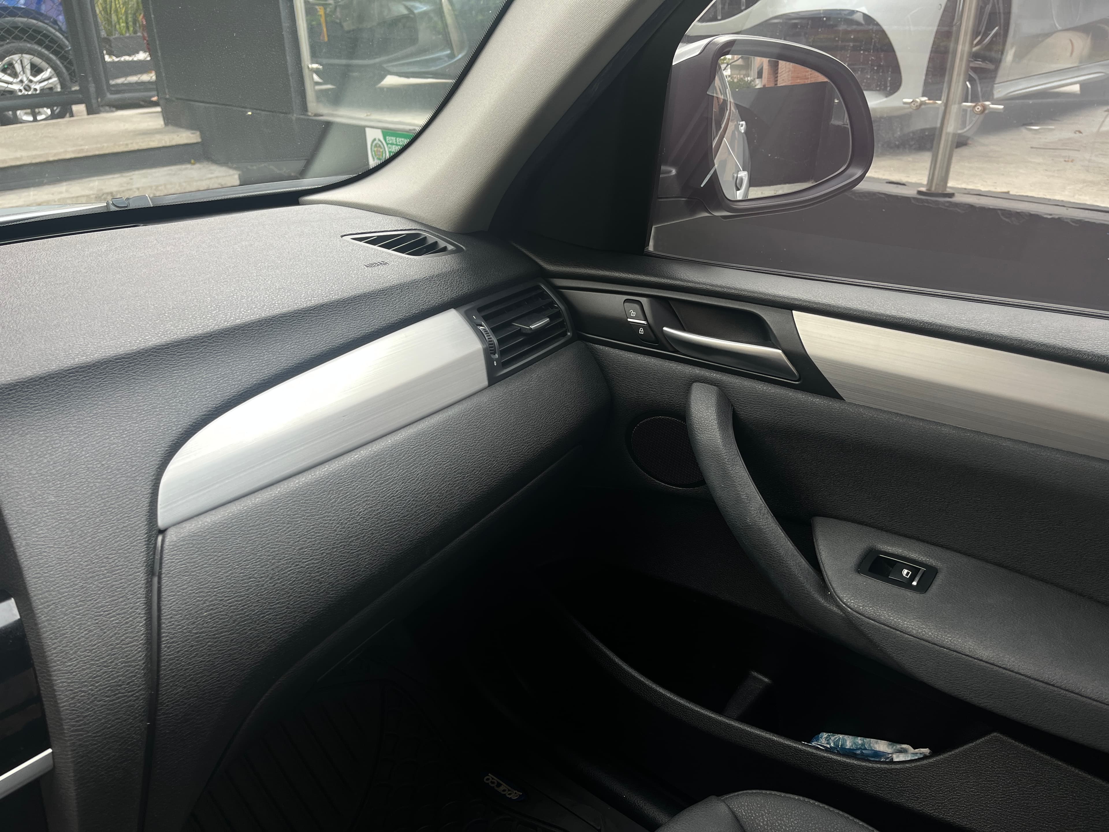 BMW X3 Modelo 2017 10