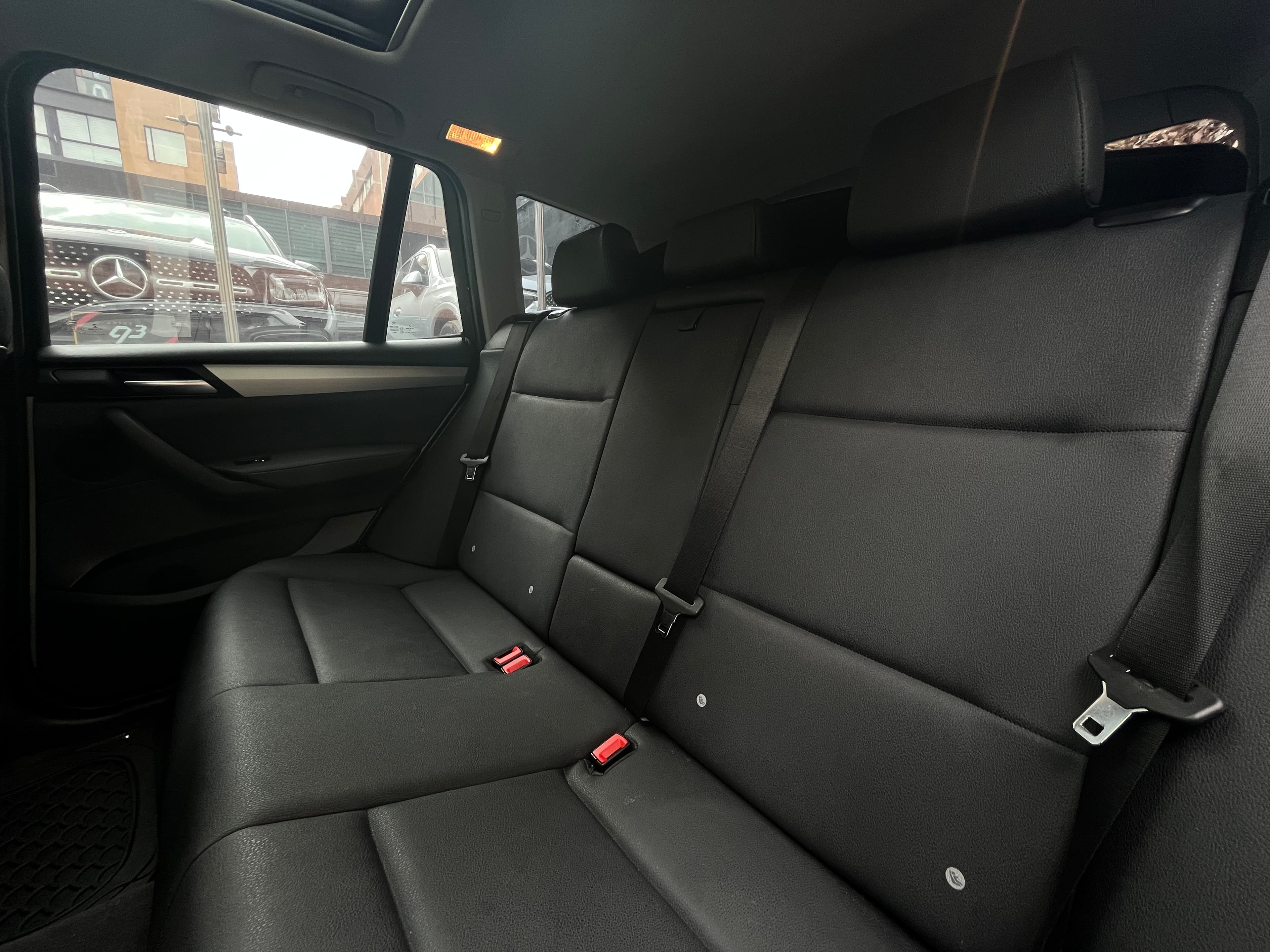 BMW X3 Modelo 2017 17