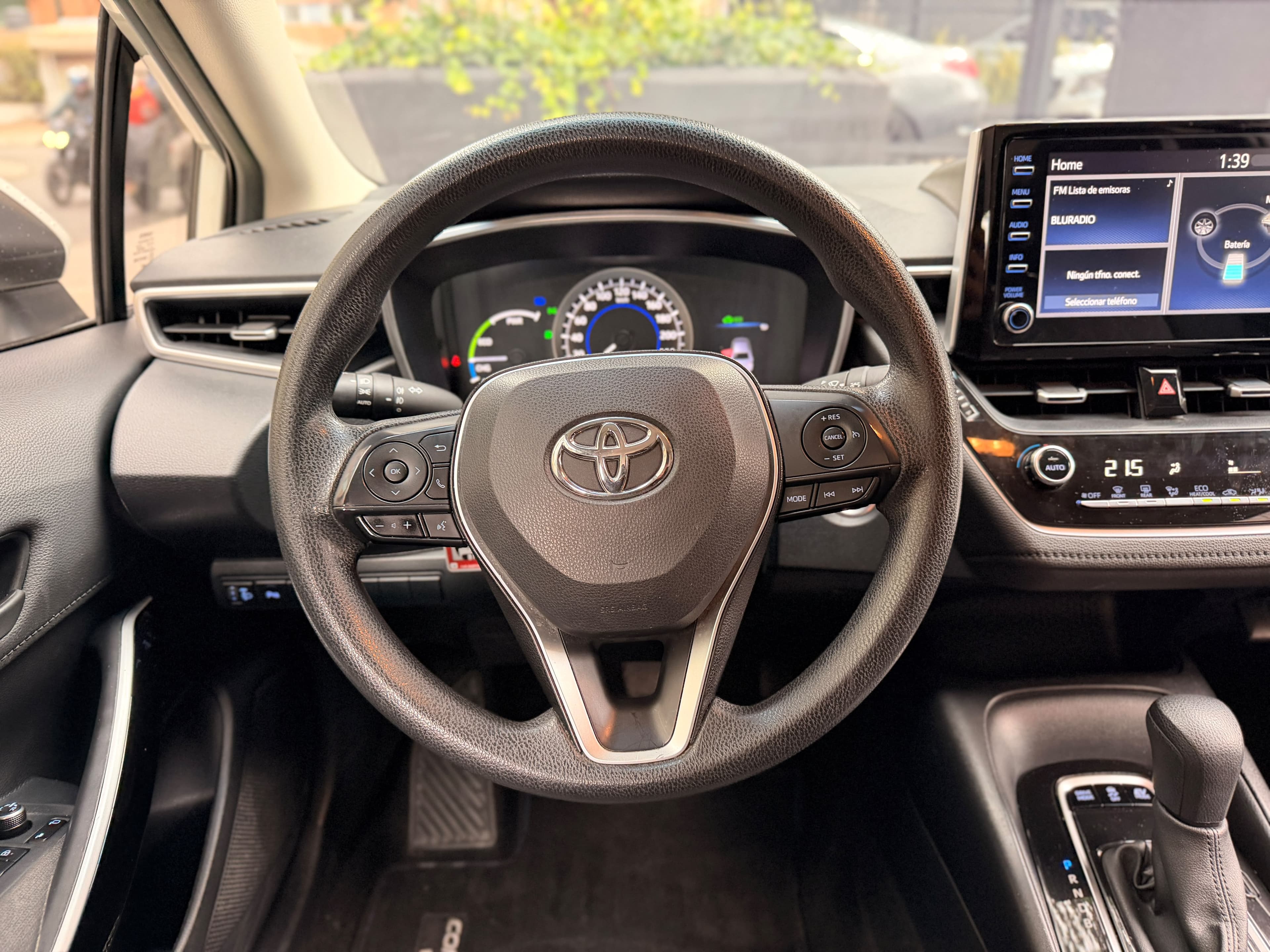 Toyota Corolla XEI Modelo 2021 14