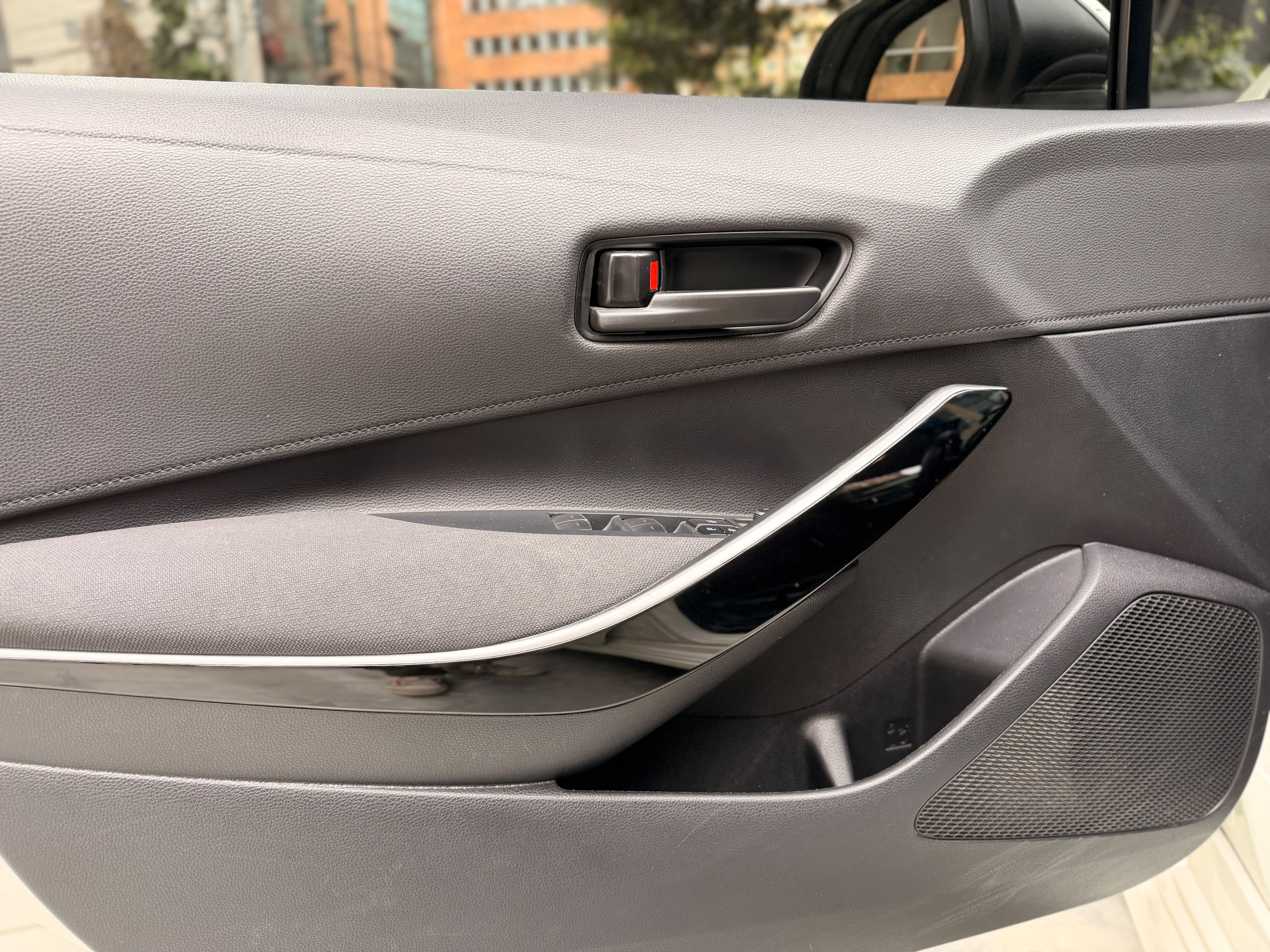 Toyota Corolla XEI Modelo 2021 9