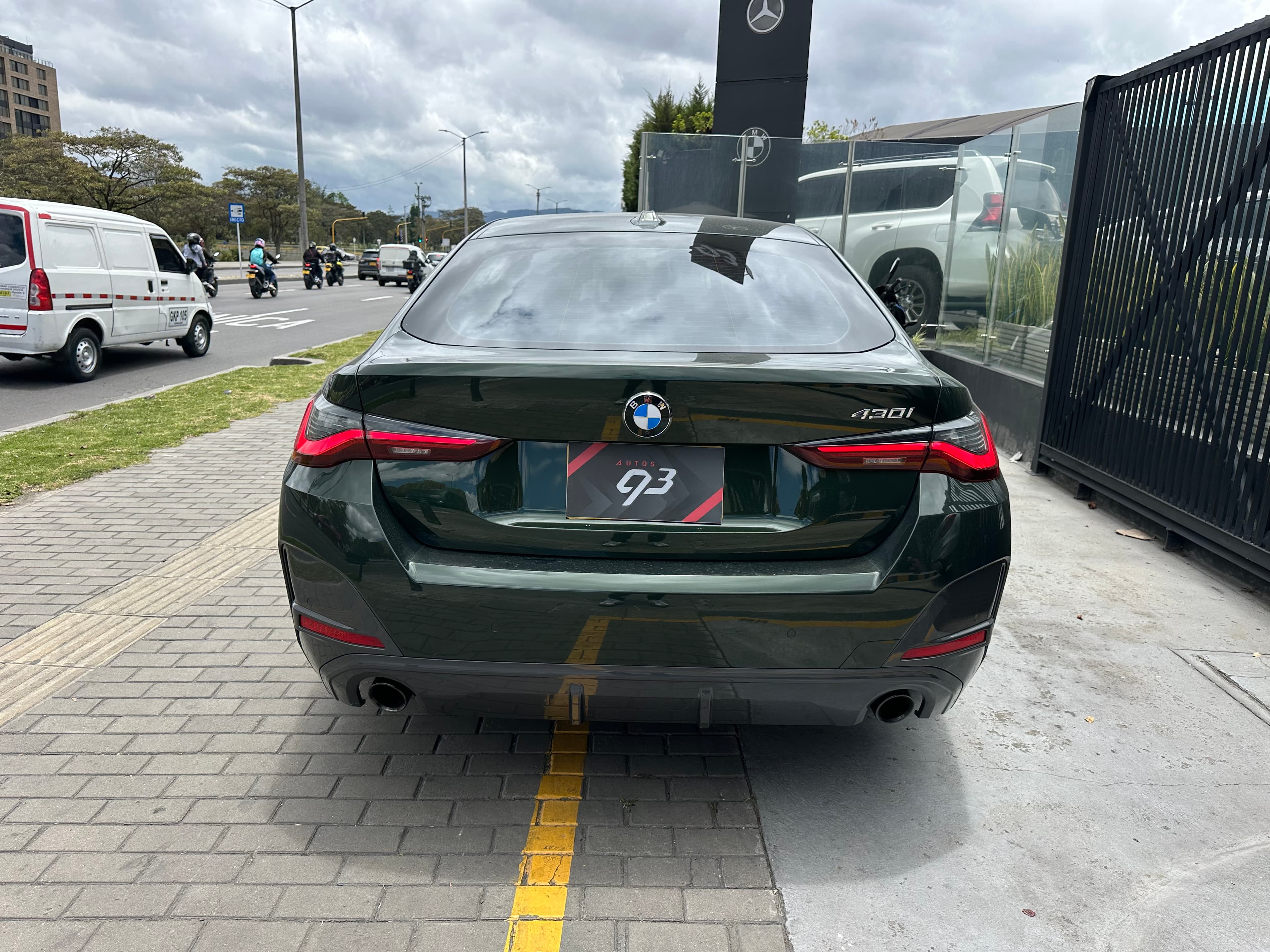 BMW 430I Gran Coupé Modelo 2023 5