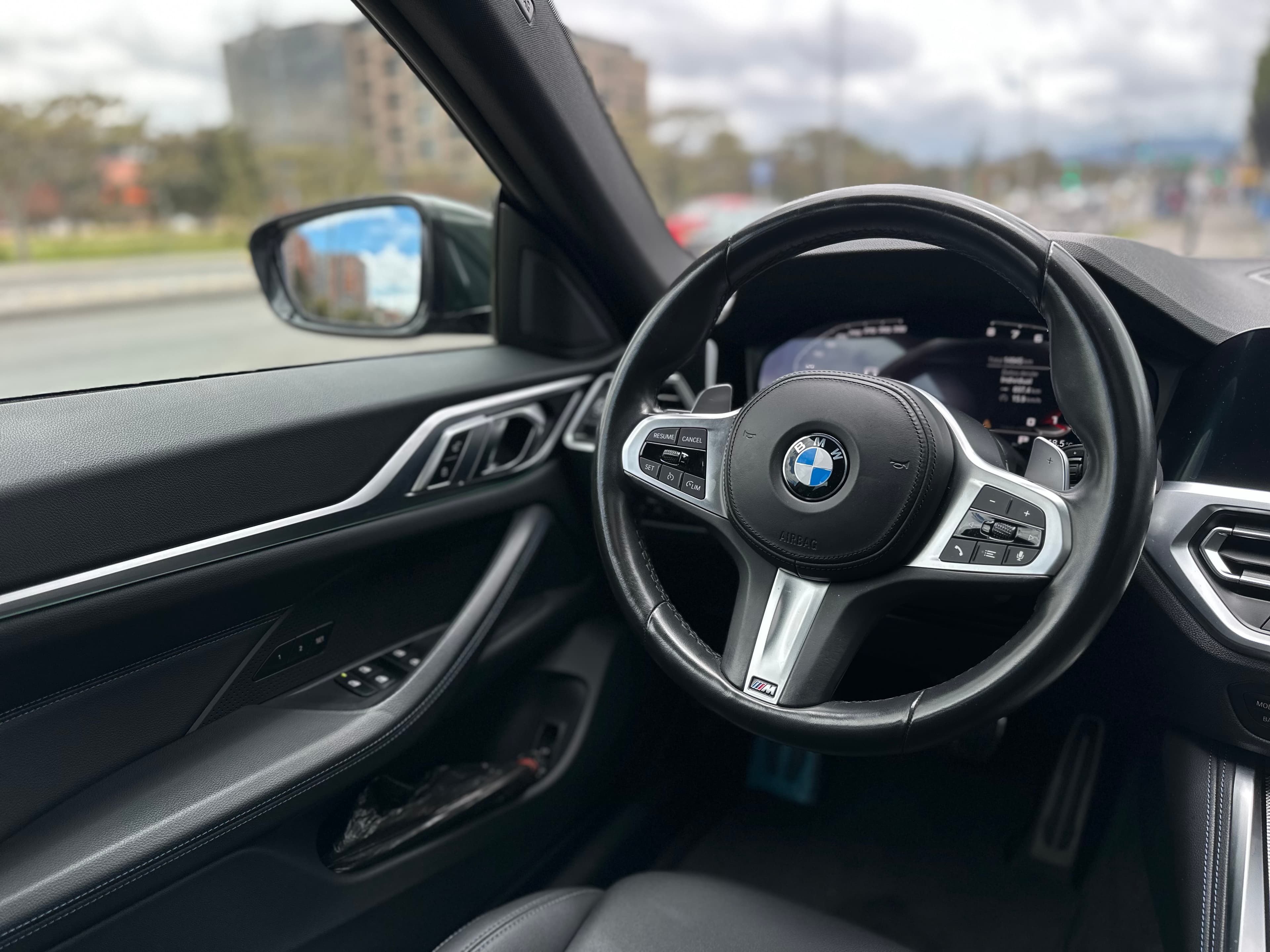 BMW 430I Gran Coupé Modelo 2023 13