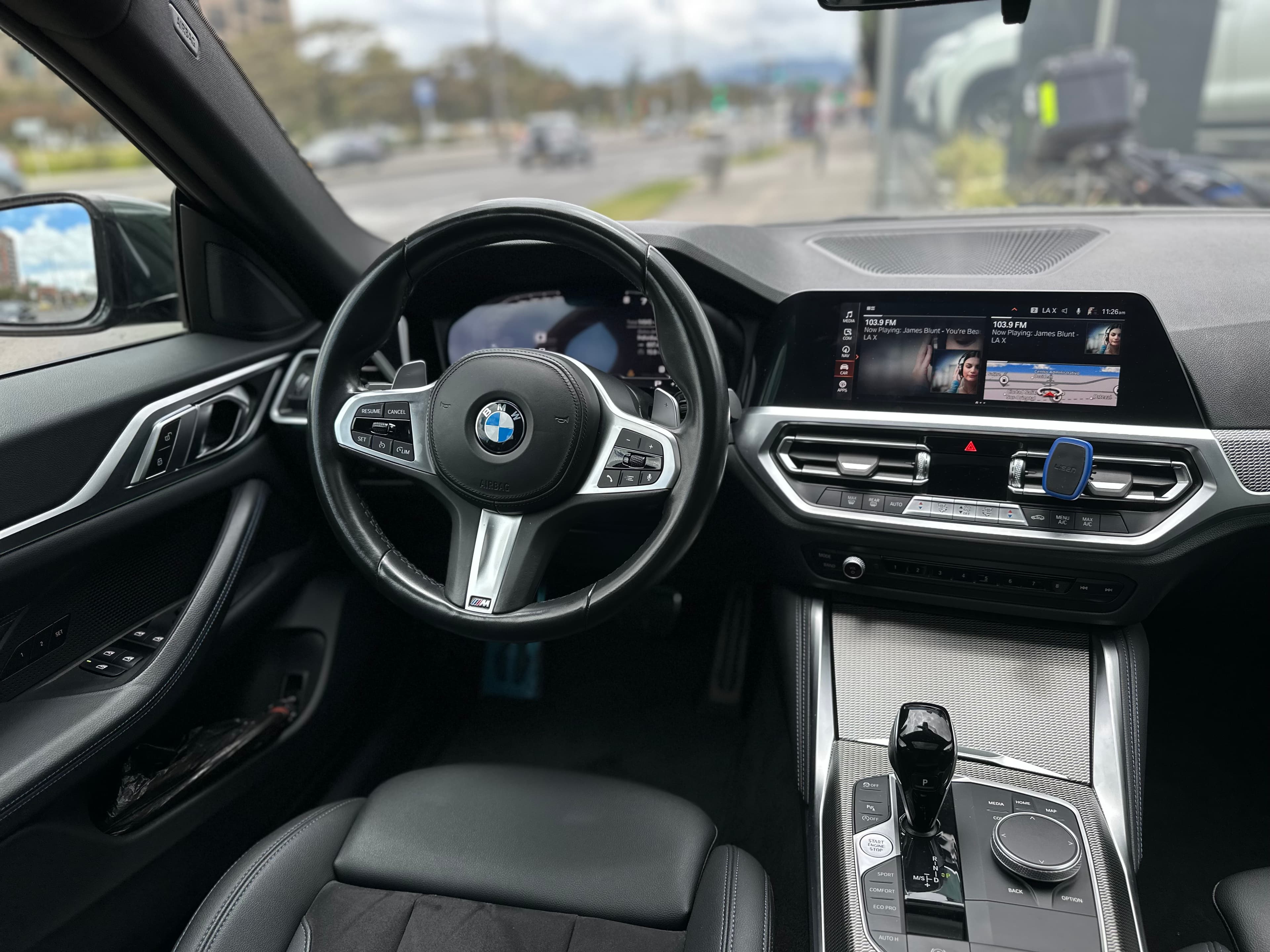 BMW 430I Gran Coupé Modelo 2023 12