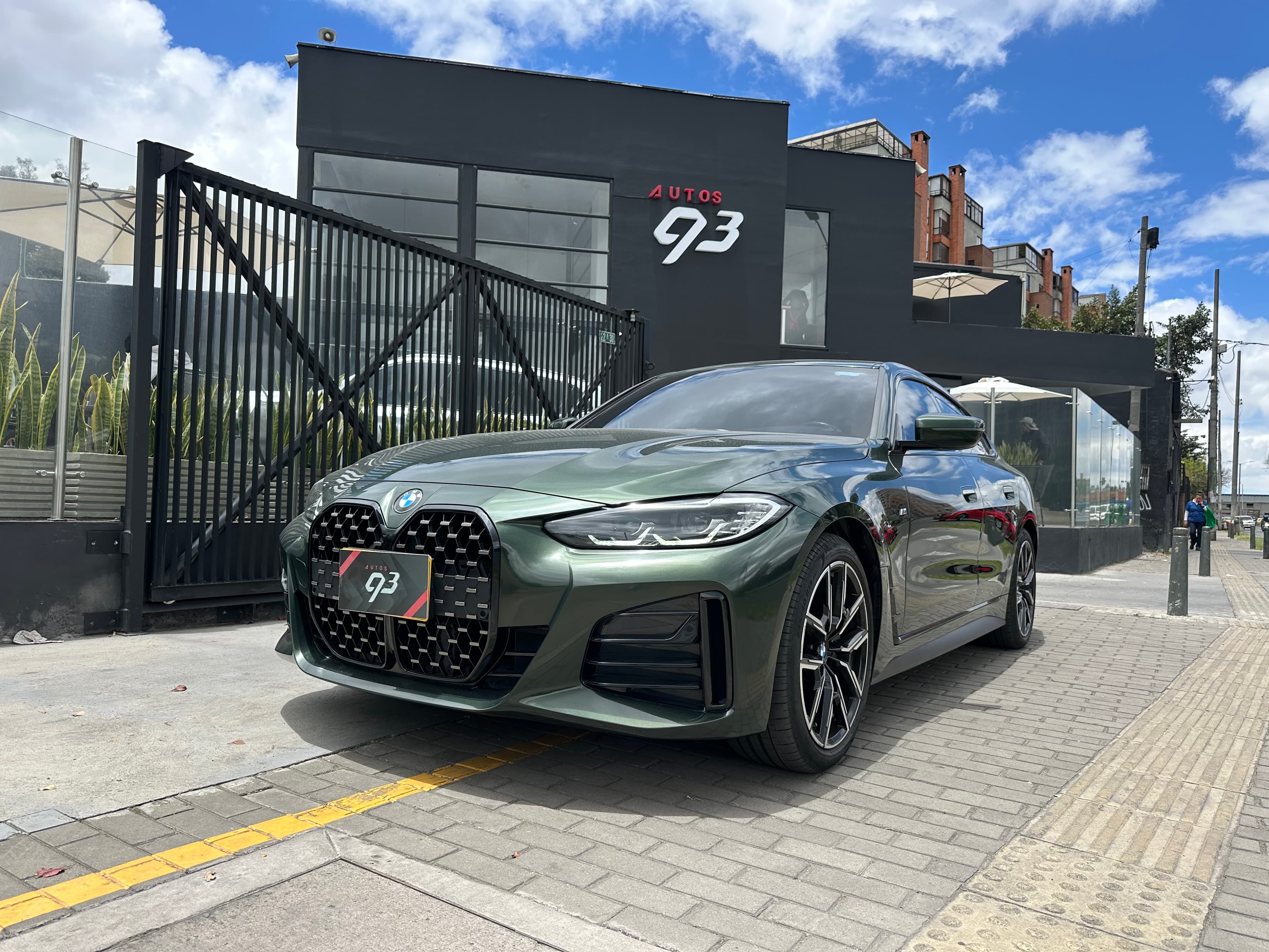 BMW 430I Gran Coupé Modelo 2023 1