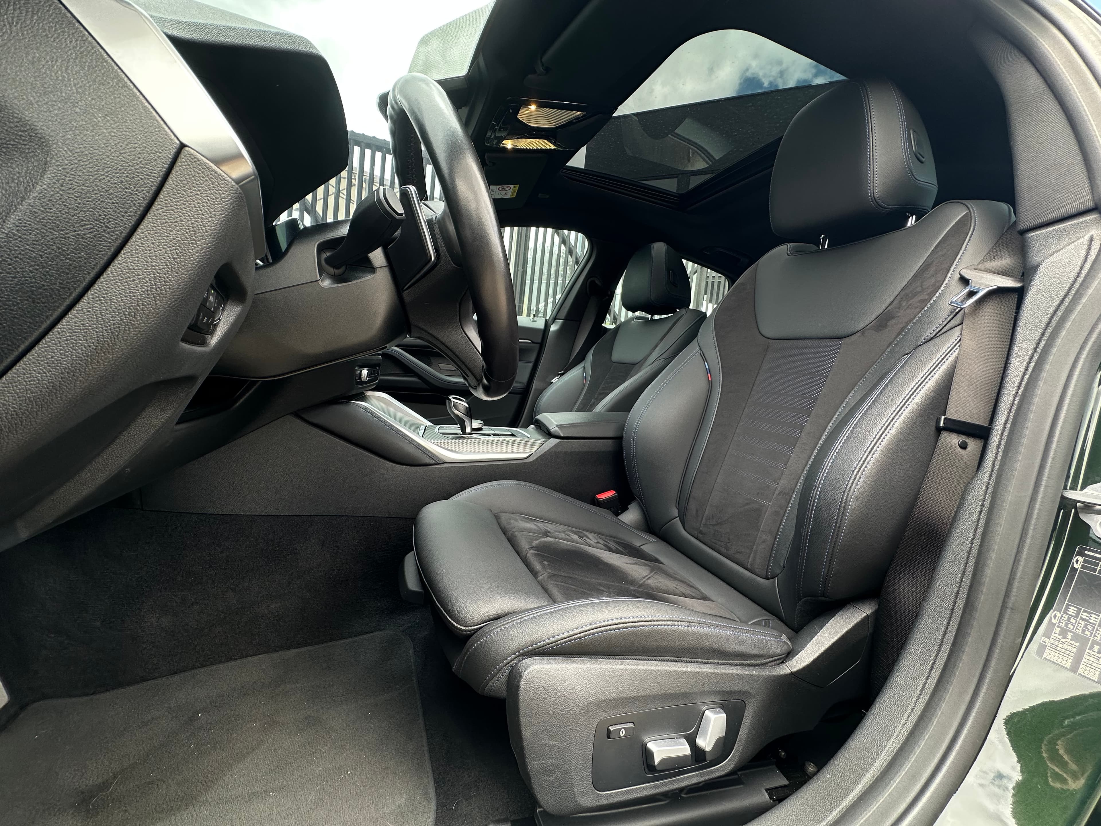 BMW 430I Gran Coupé Modelo 2023 8