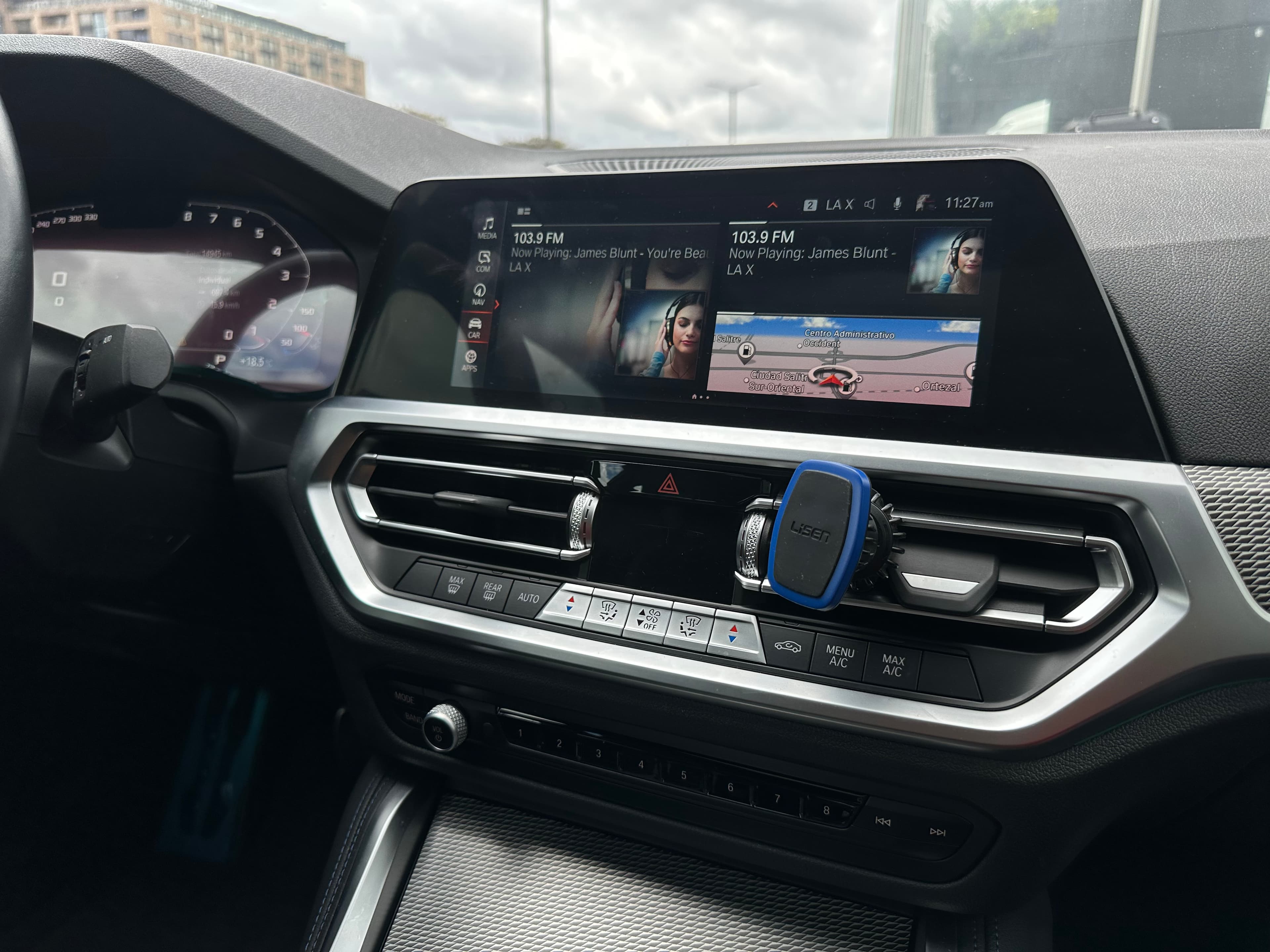 BMW 430I Gran Coupé Modelo 2023 21