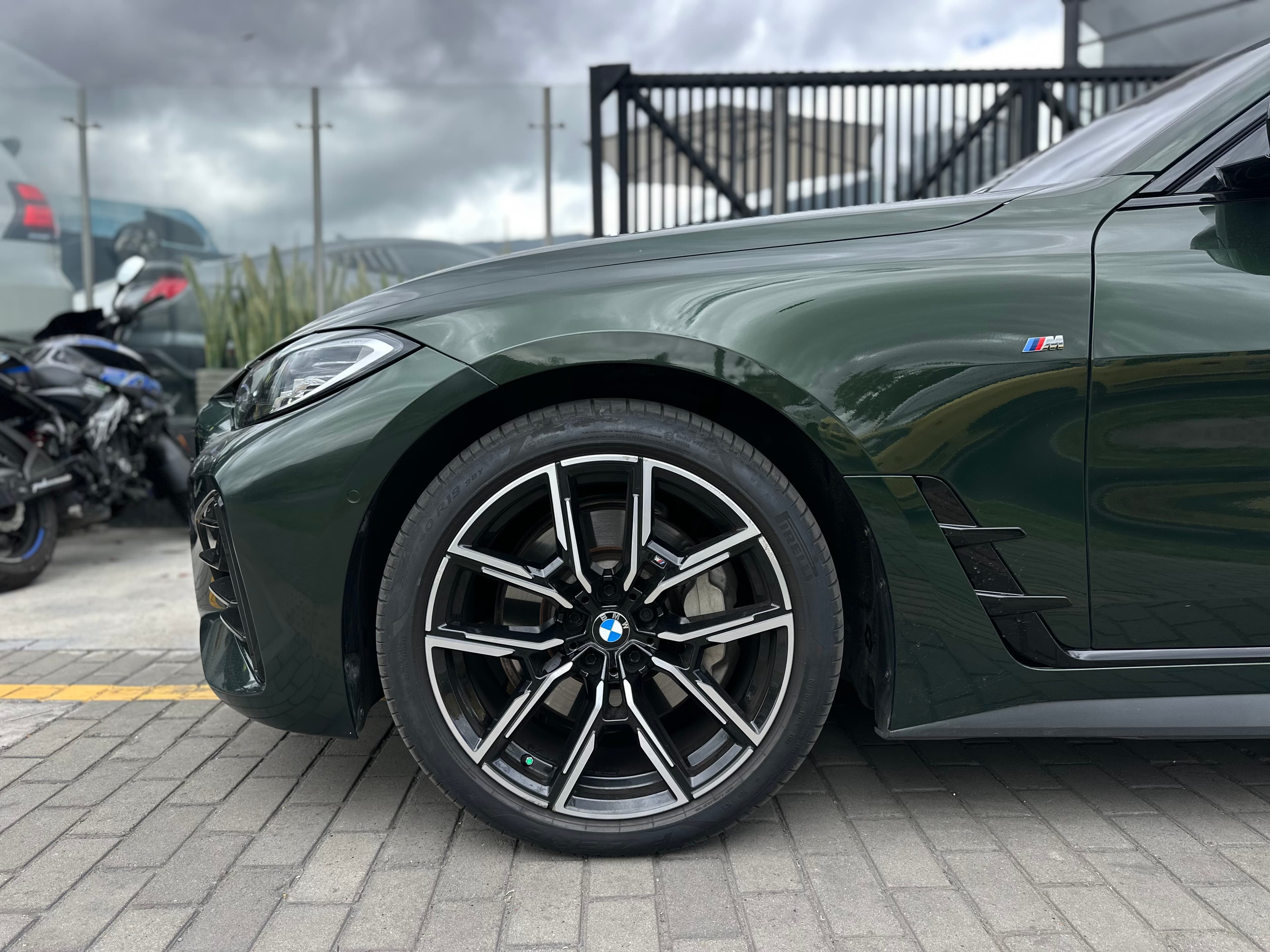 BMW 430I Gran Coupé Modelo 2023 24