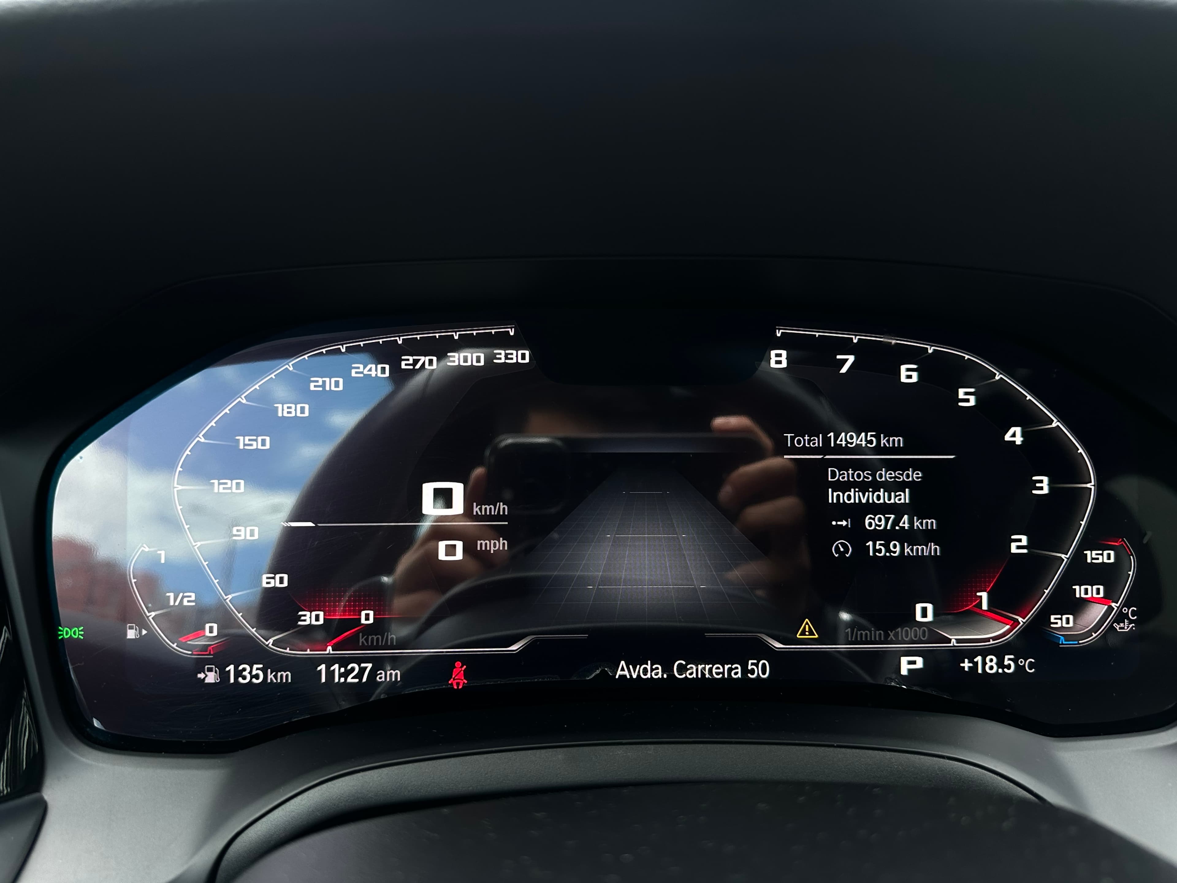 BMW 430I Gran Coupé Modelo 2023 18