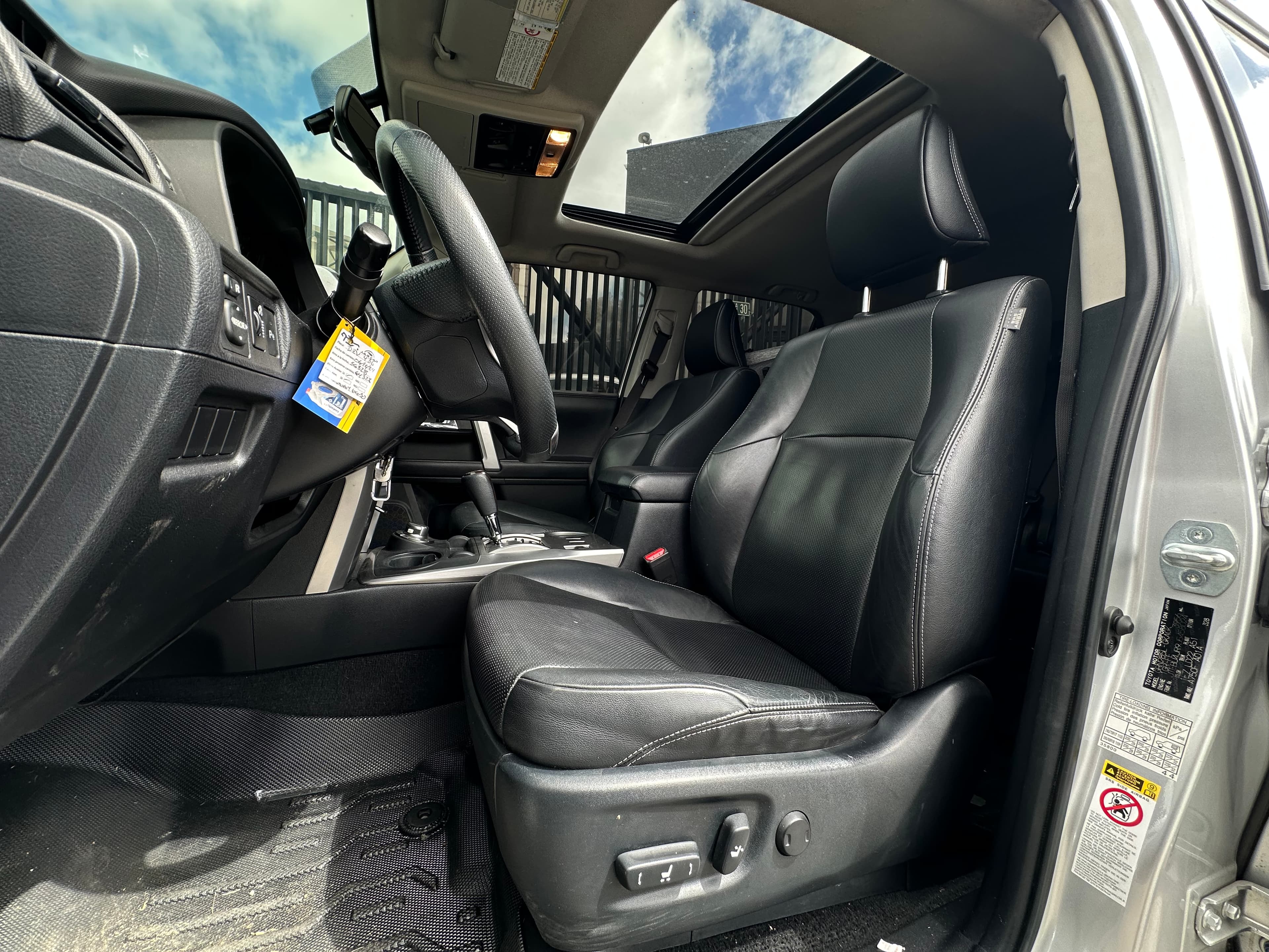 Toyota 4 Runner Limited Modelo 2018 8