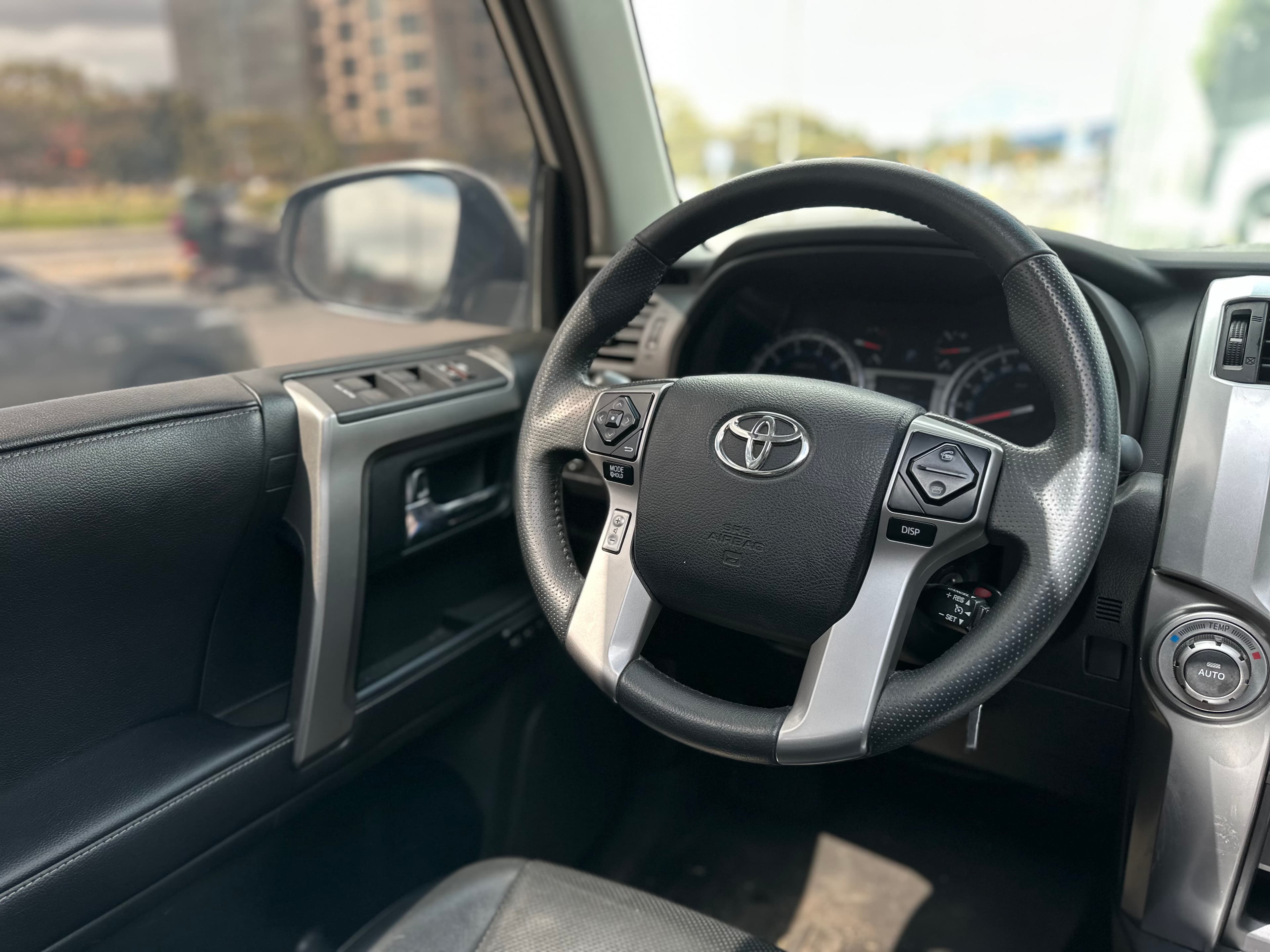 Toyota 4 Runner Limited Modelo 2018 12