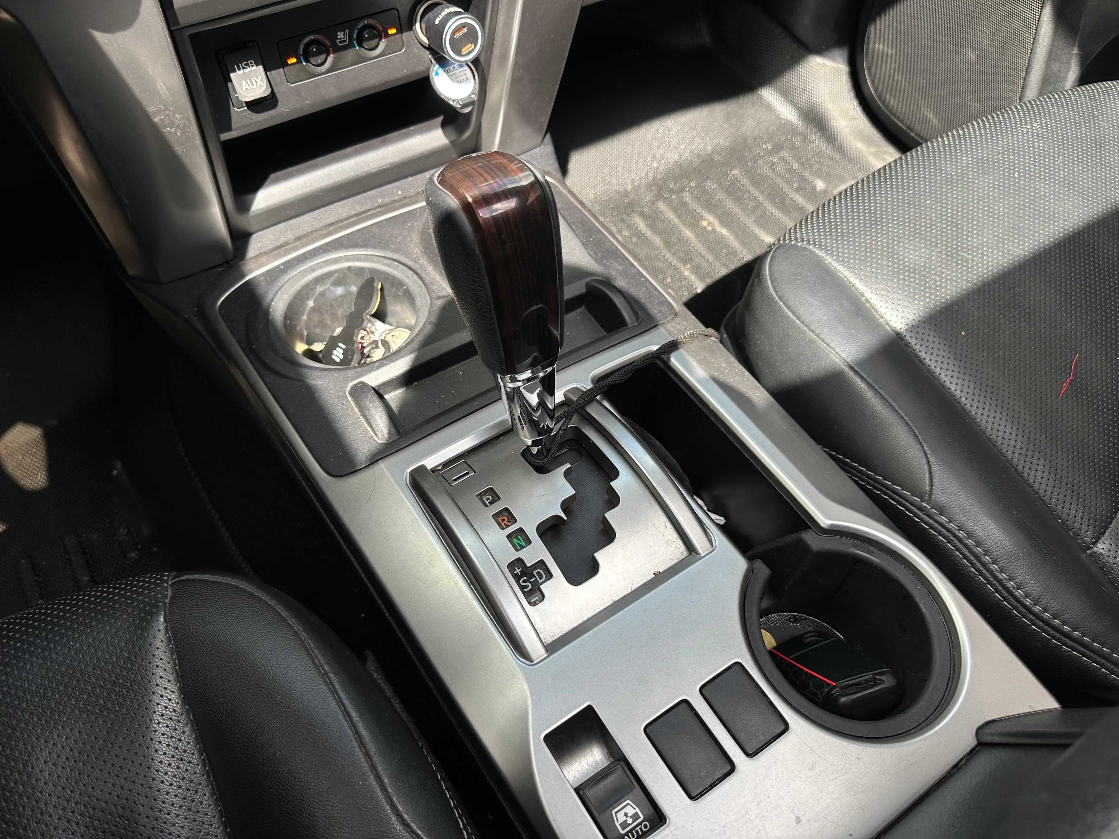Toyota 4 Runner Limited Modelo 2018 15
