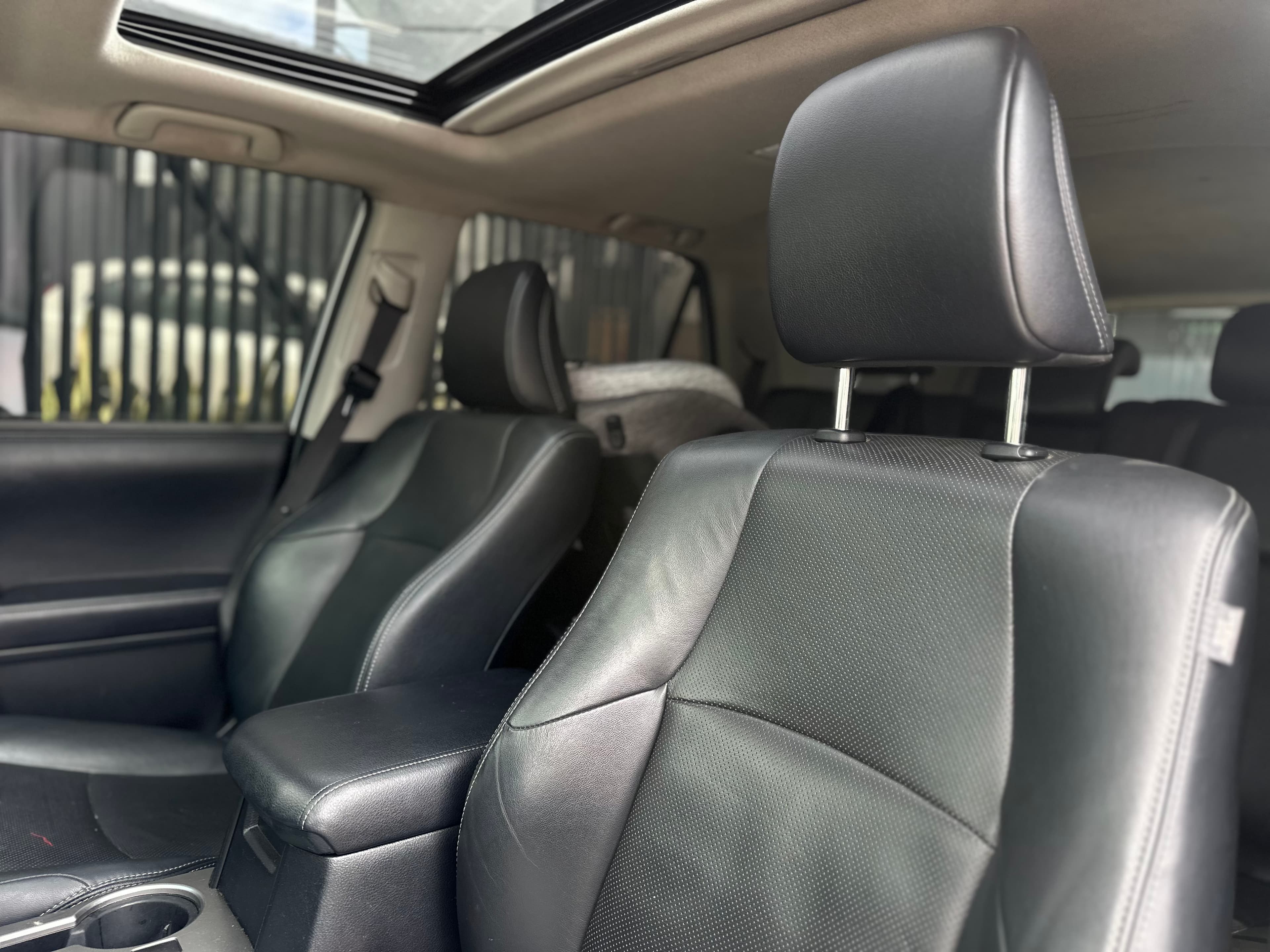Toyota 4 Runner Limited Modelo 2018 9