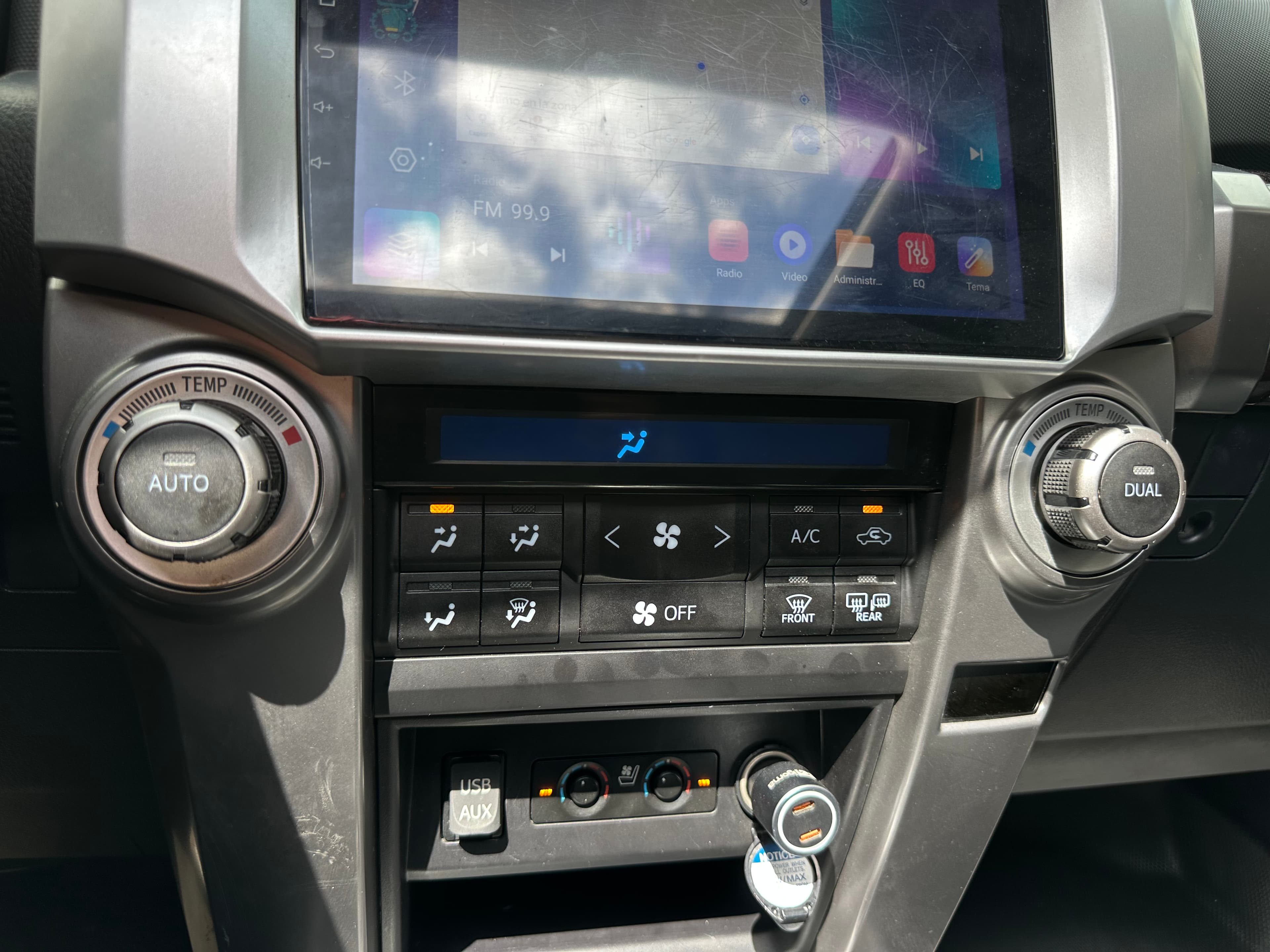 Toyota 4 Runner Limited Modelo 2018 16