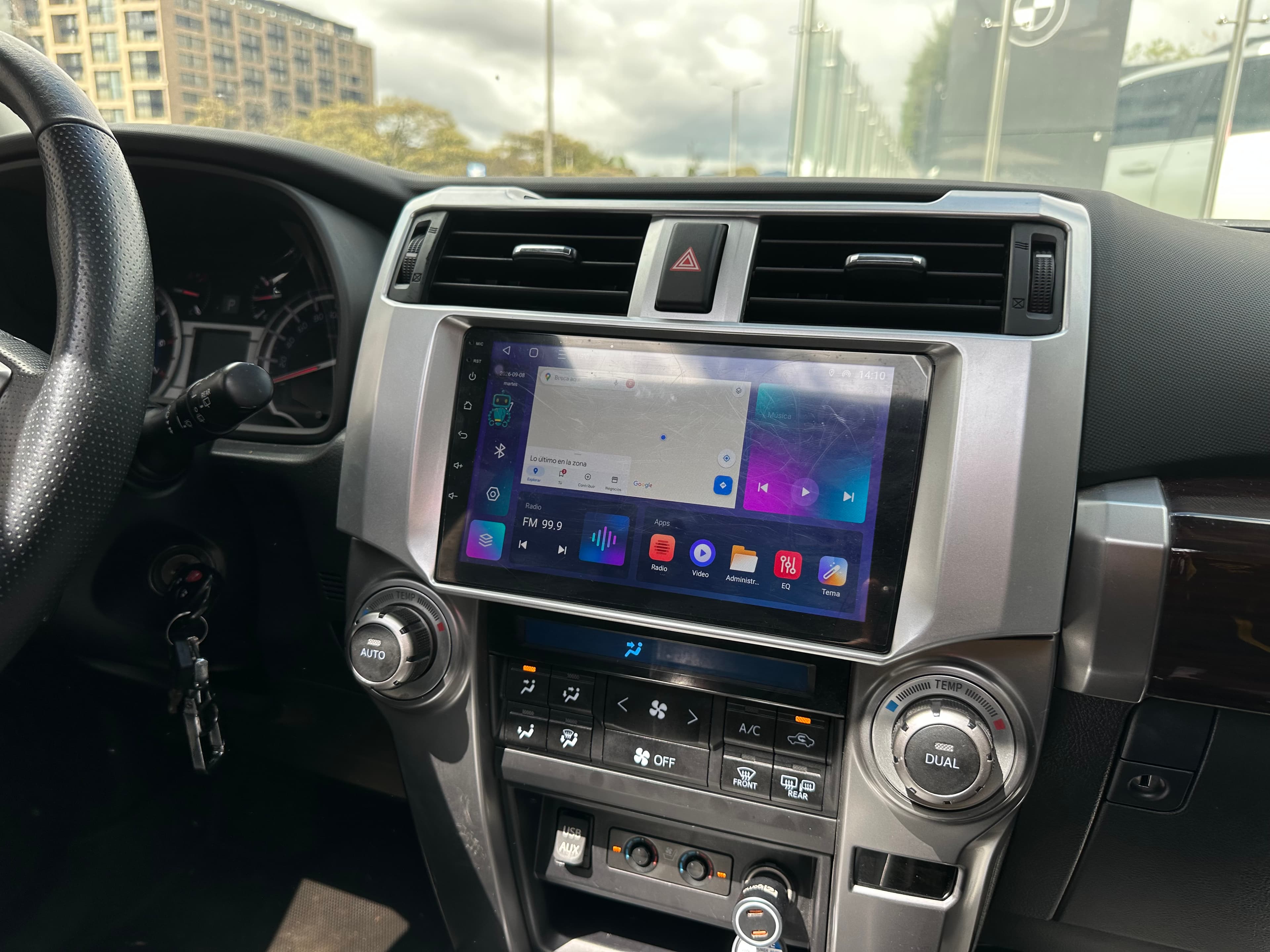 Toyota 4 Runner Limited Modelo 2018 21