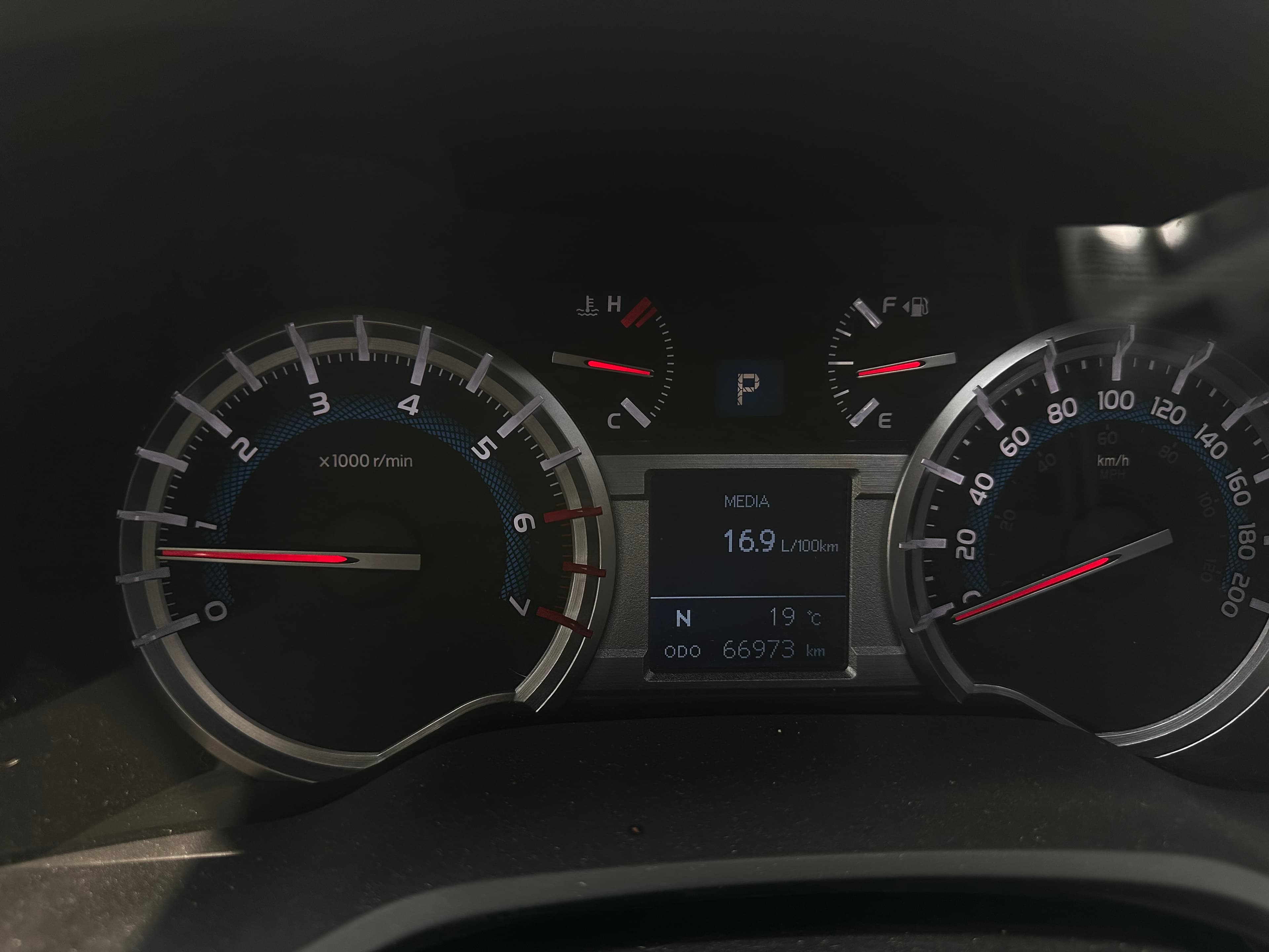 Toyota 4 Runner Limited Modelo 2018 18