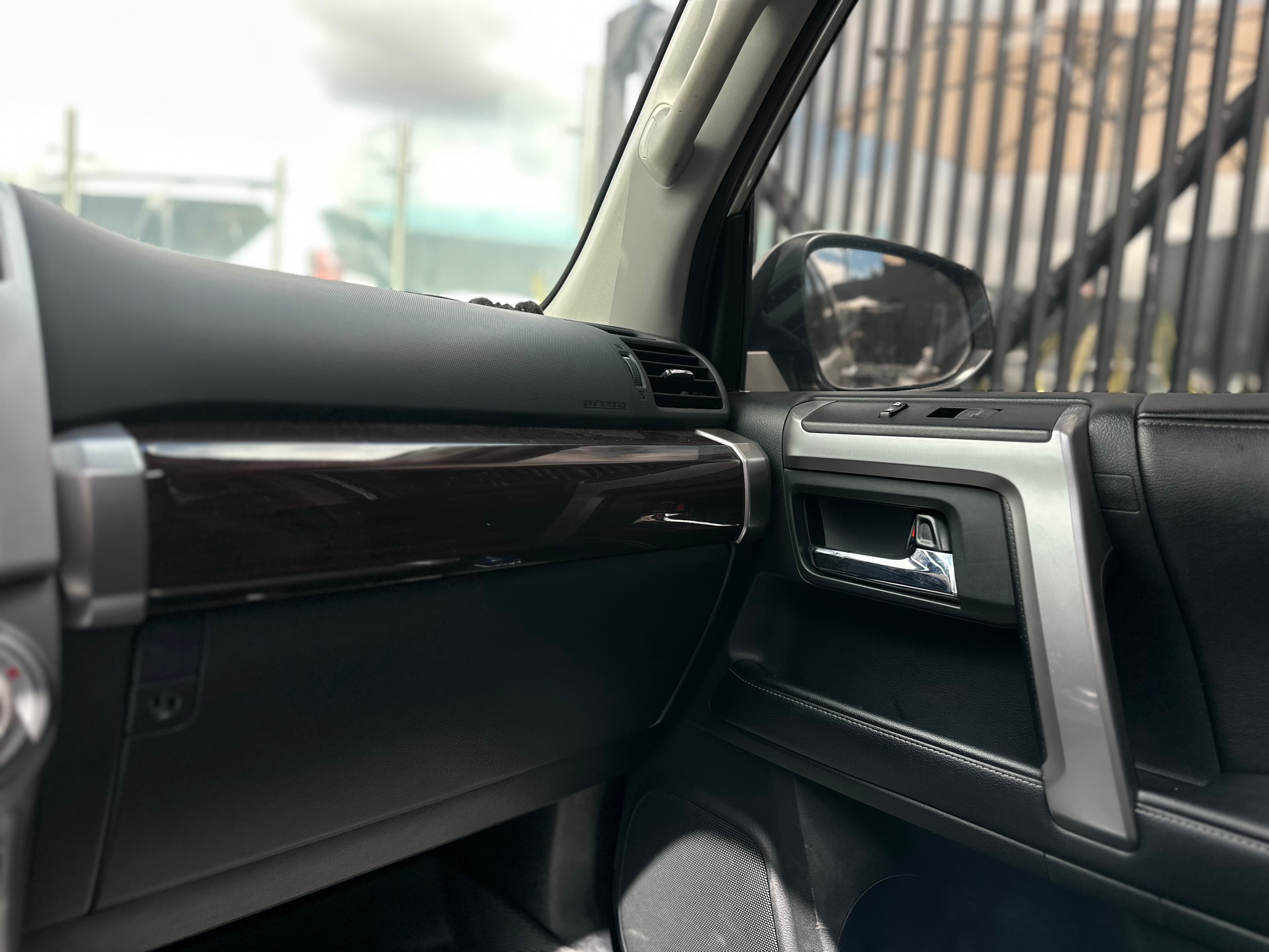 Toyota 4 Runner Limited Modelo 2018 20