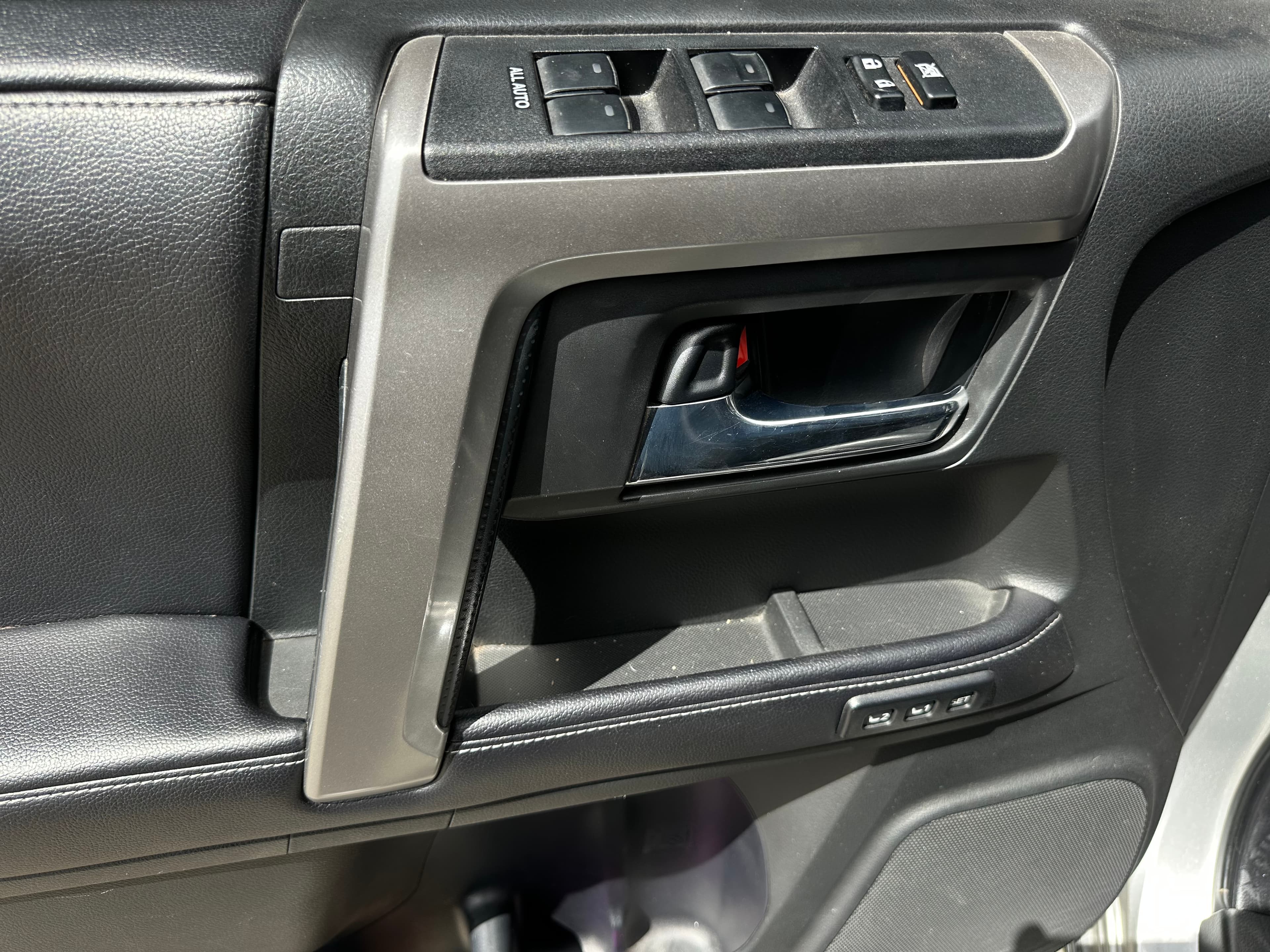 Toyota 4 Runner Limited Modelo 2018 10