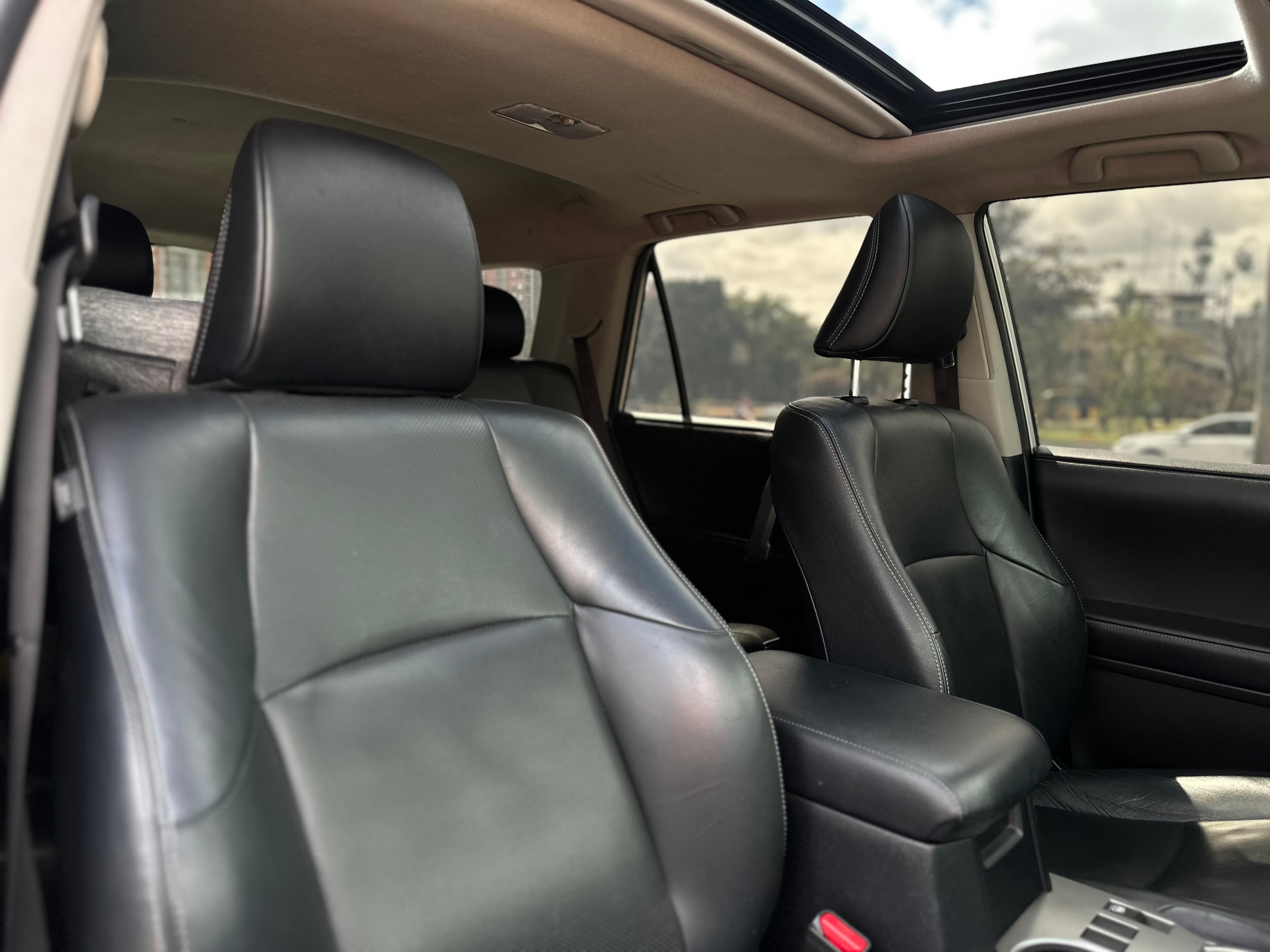 Toyota 4 Runner Limited Modelo 2018 22