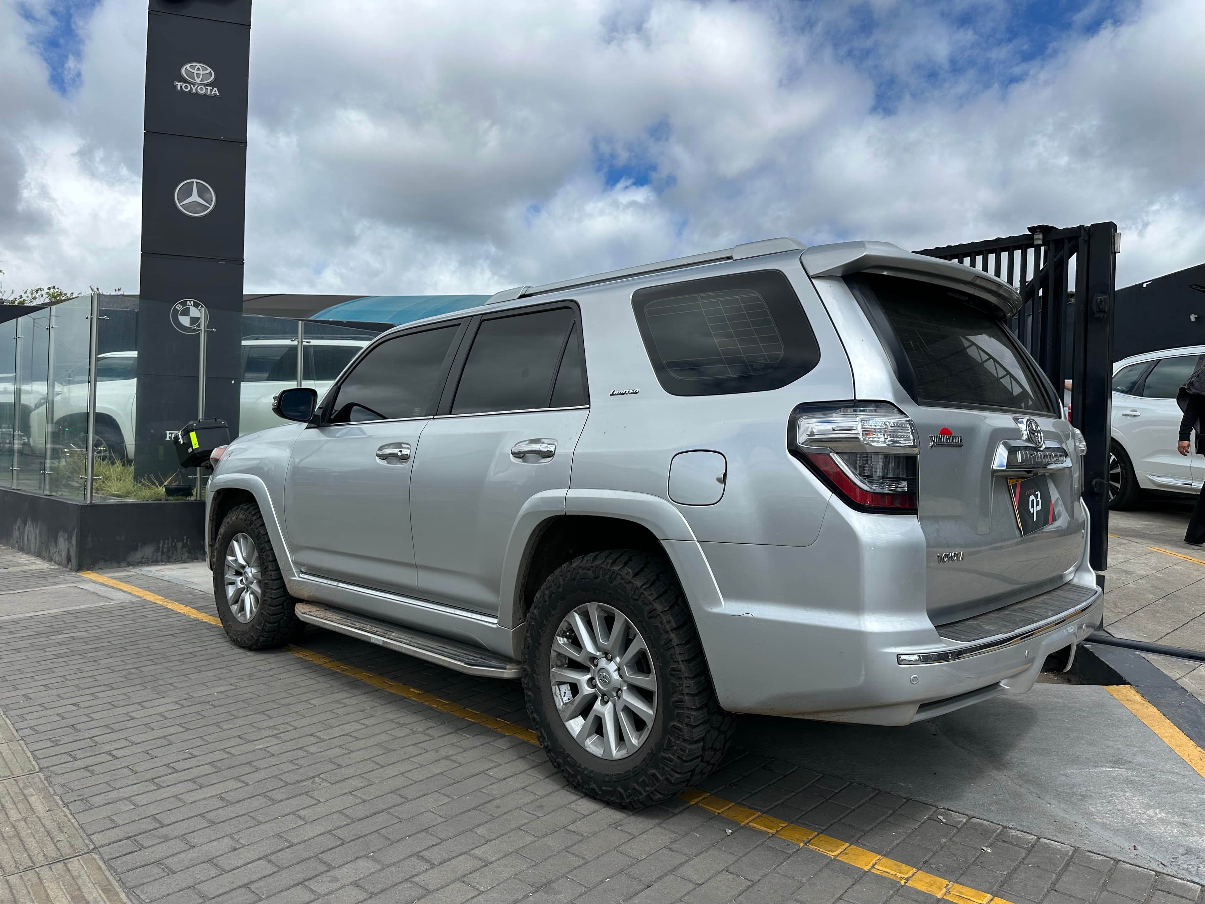Toyota 4 Runner Limited Modelo 2018 6