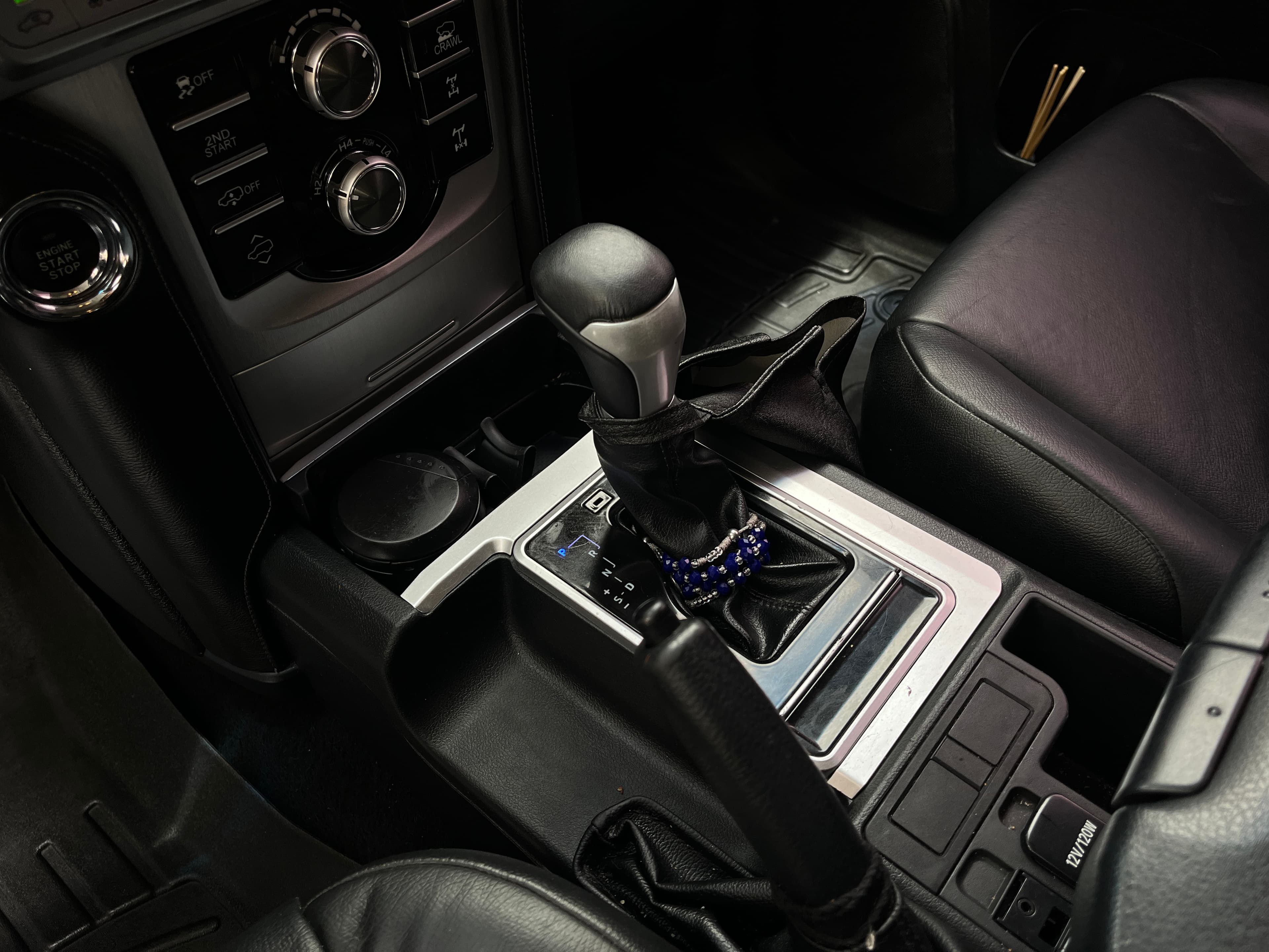Toyota Prado TX Modelo 2014 12