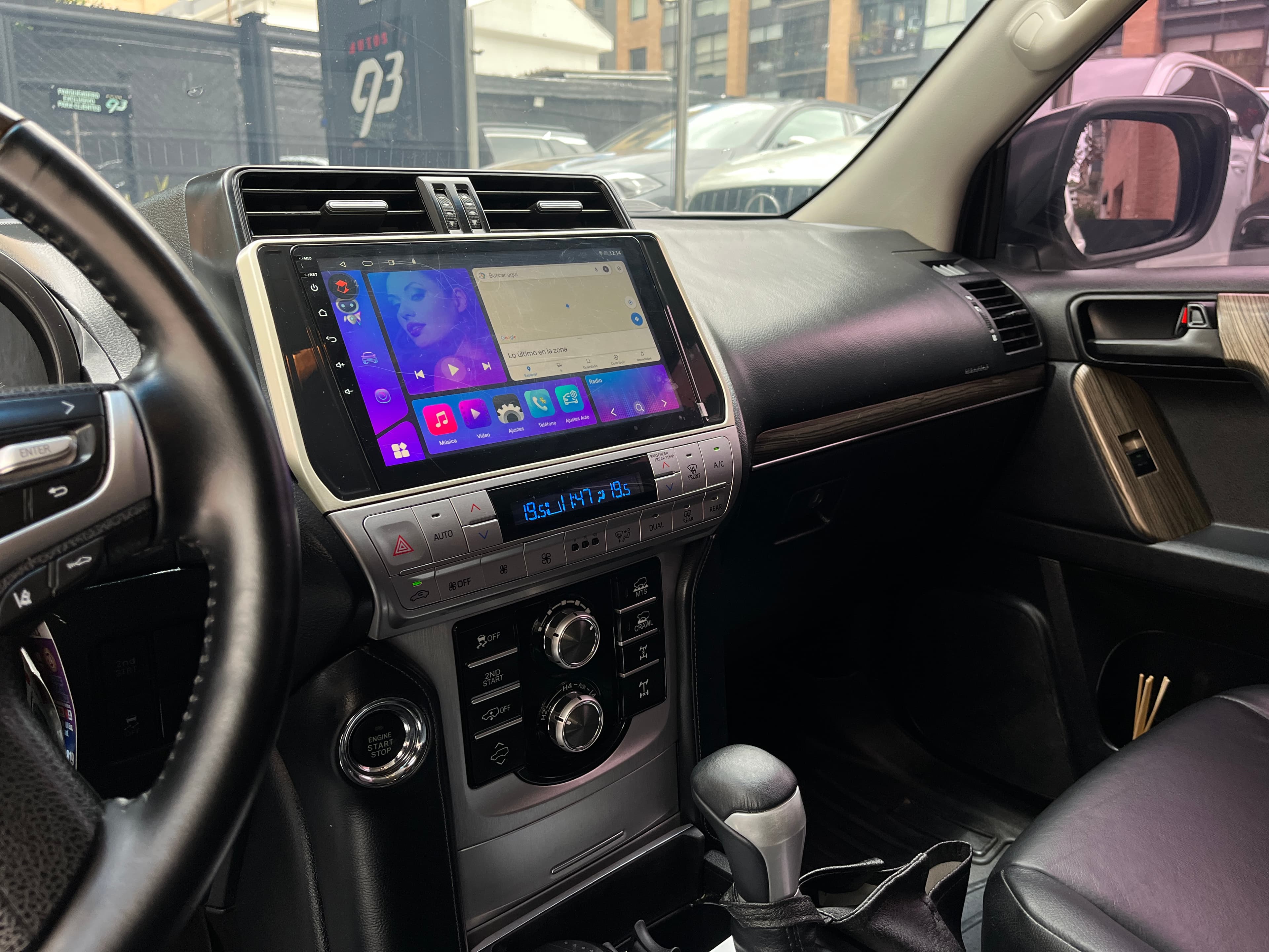 Toyota Prado TX Modelo 2014 11