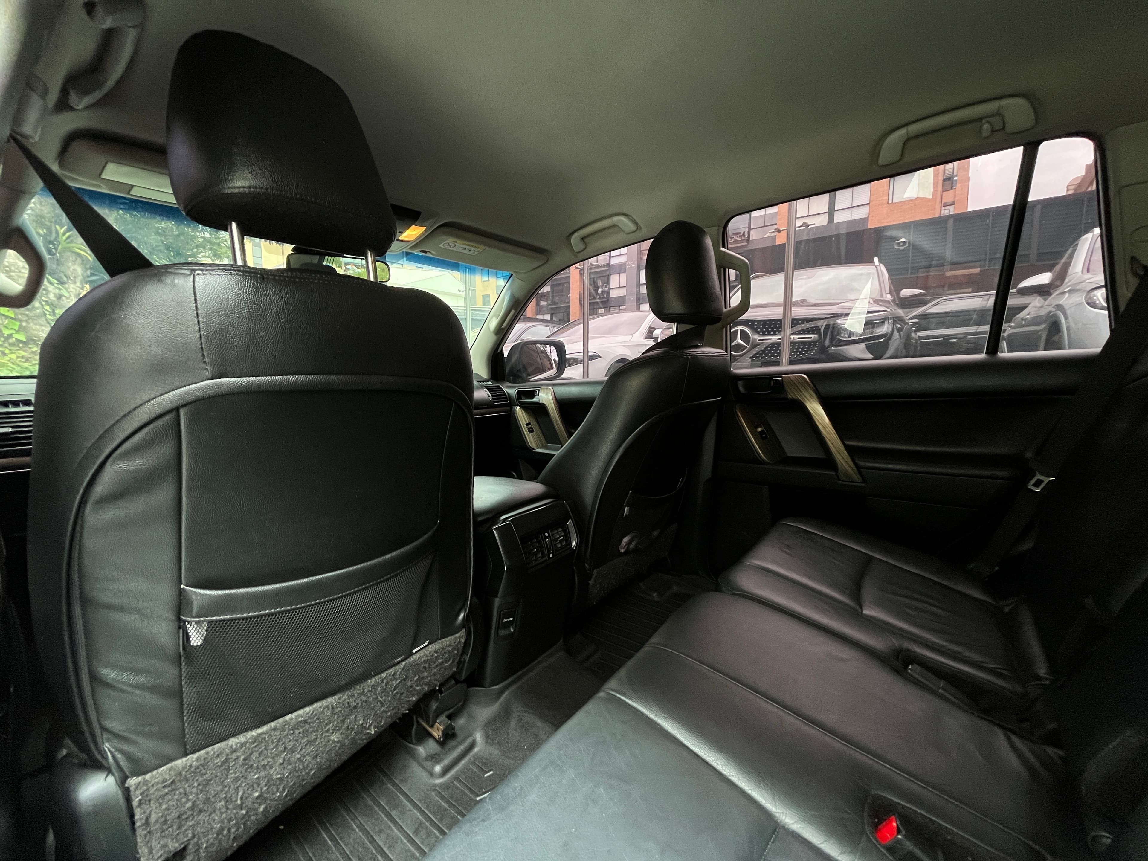 Toyota Prado TX Modelo 2014 17