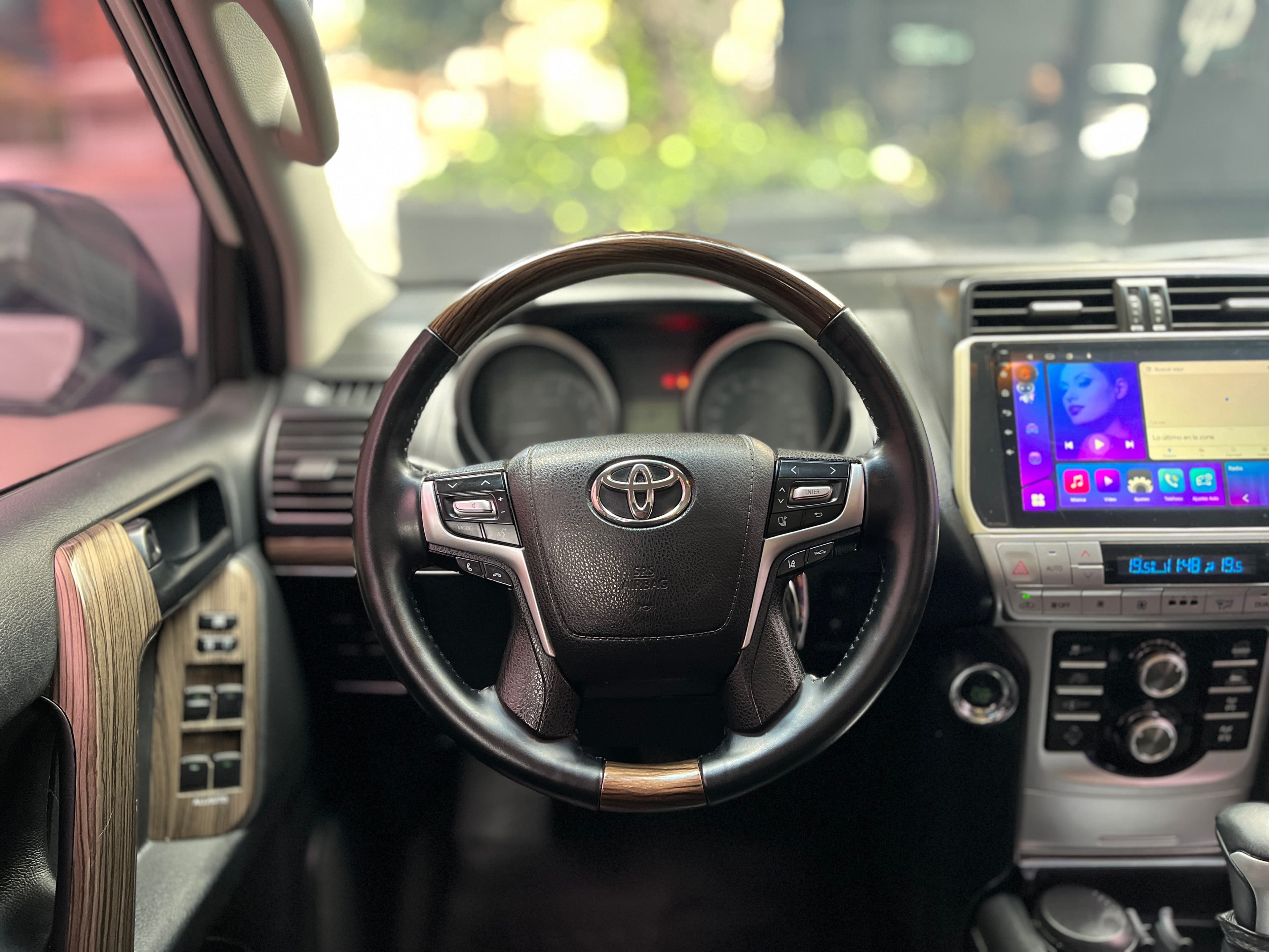 Toyota Prado TX Modelo 2014 16