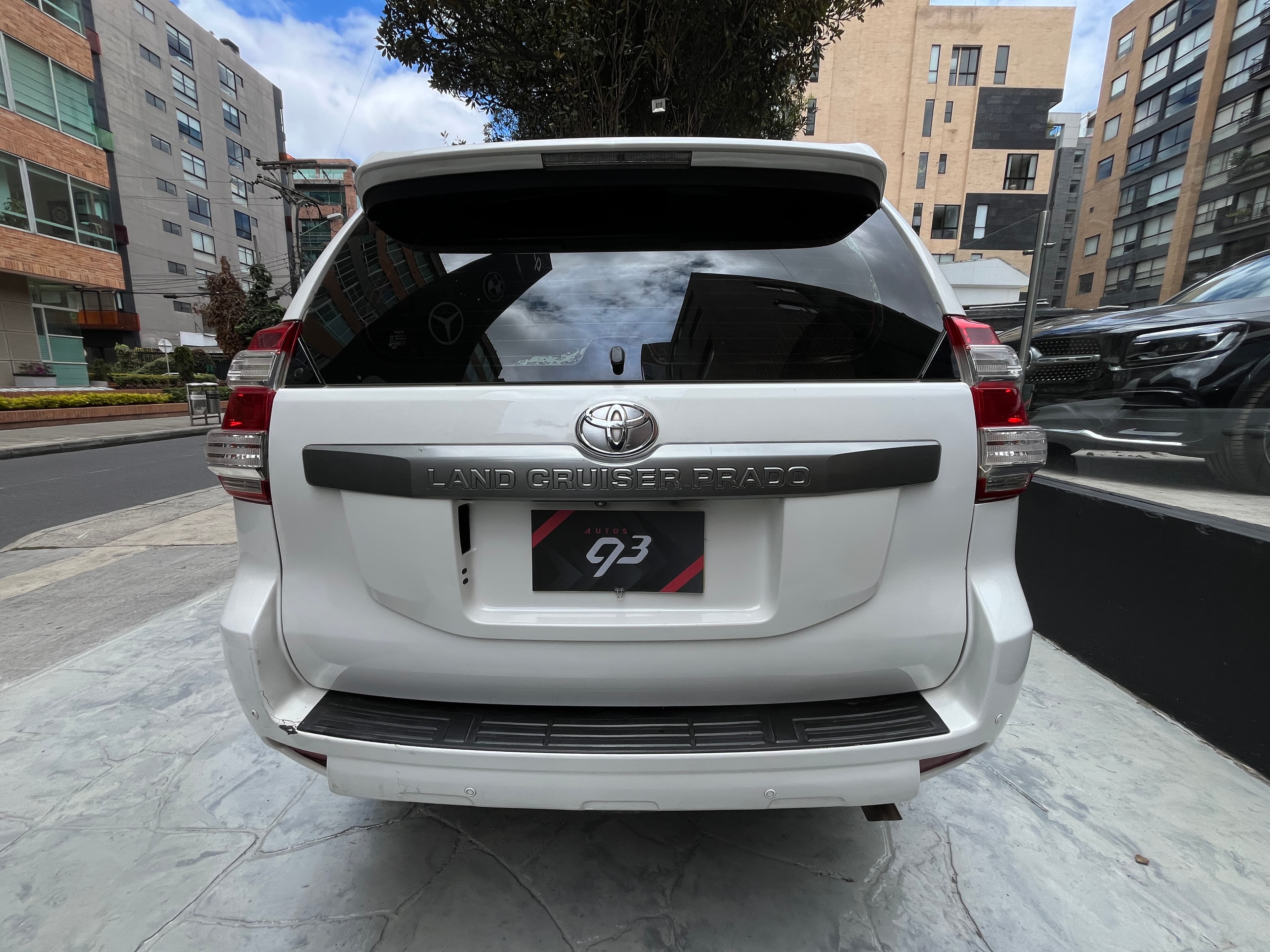 Toyota Prado TX Modelo 2014 5