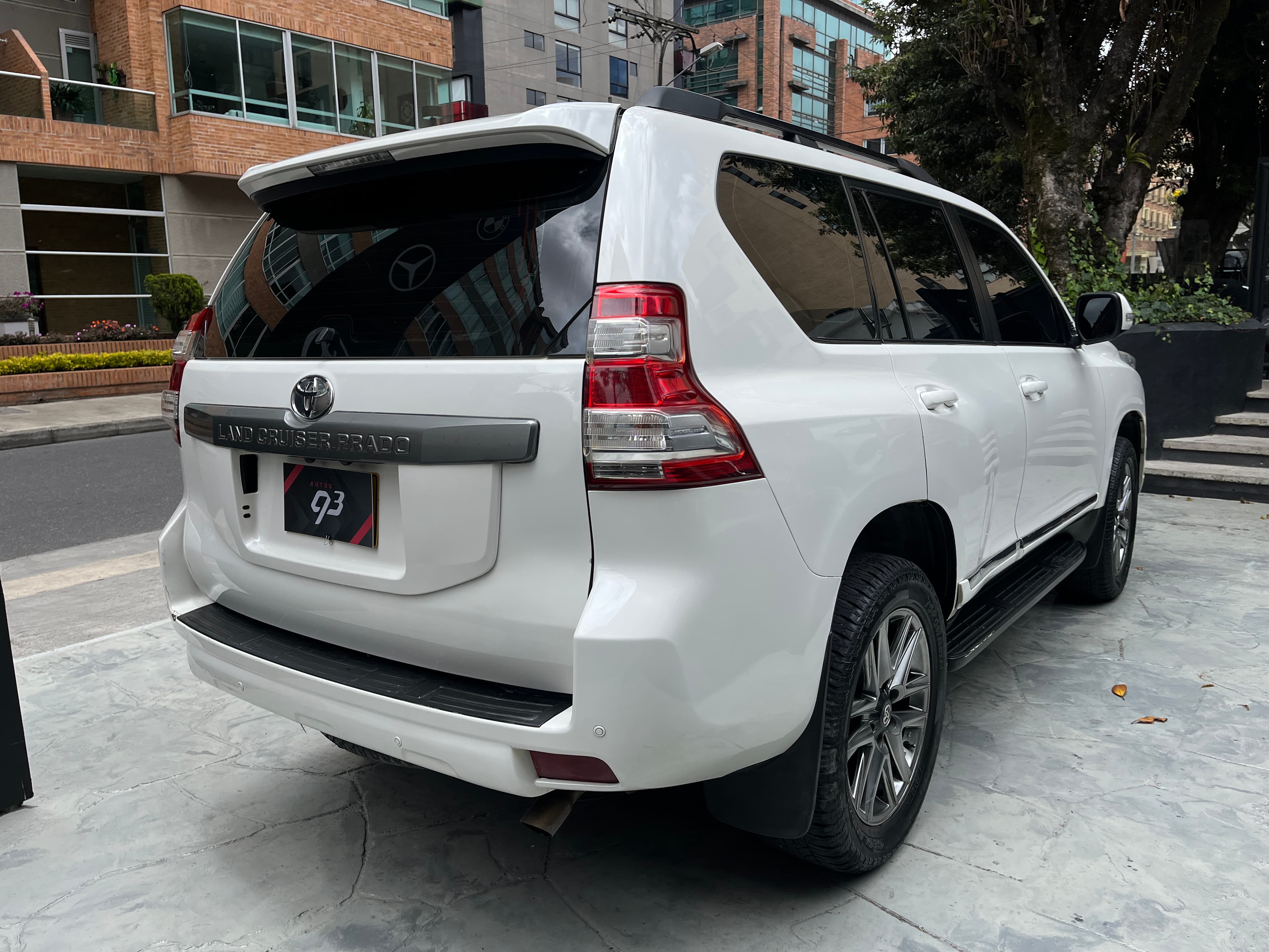 Toyota Prado TX Modelo 2014 4