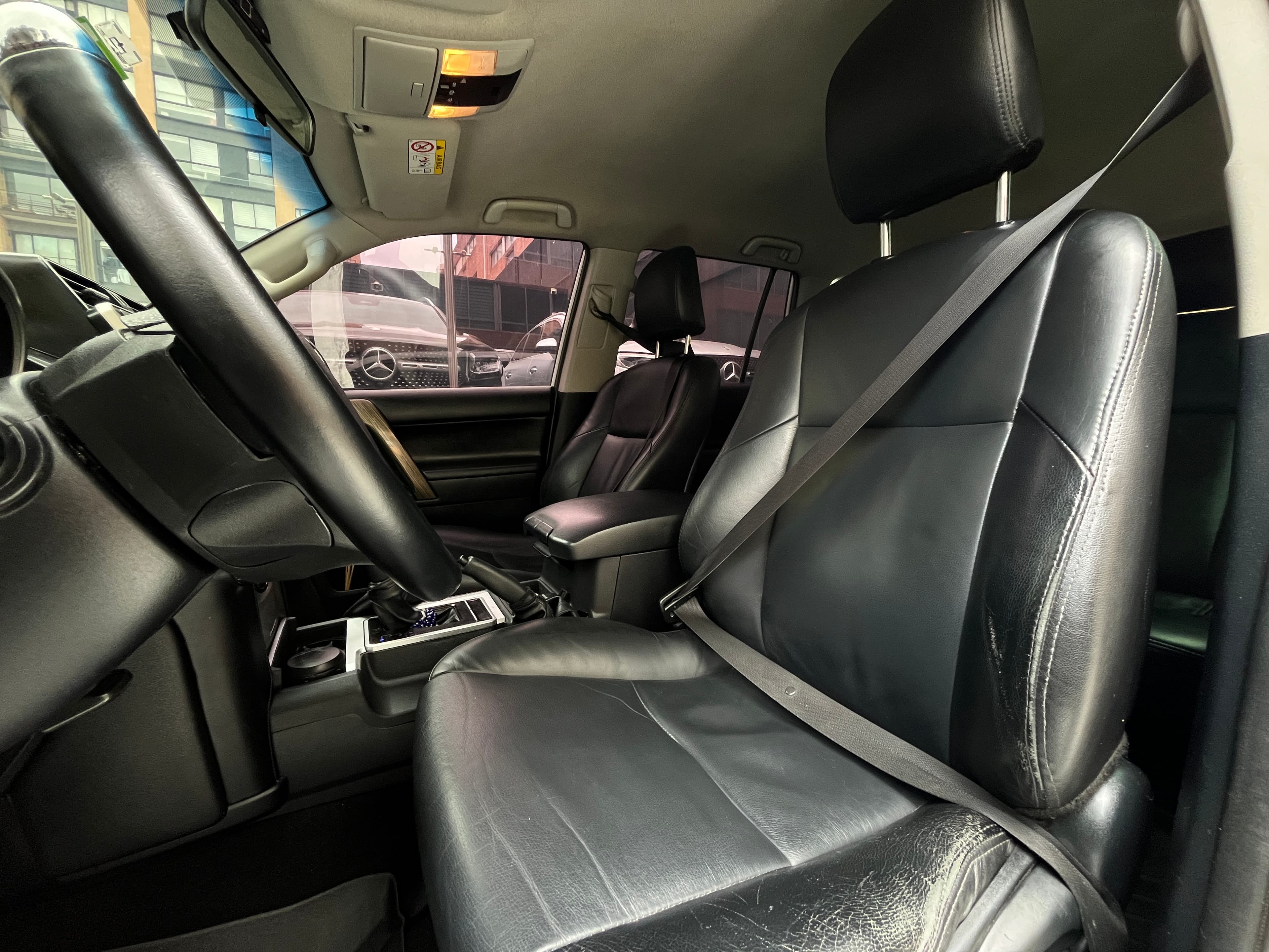 Toyota Prado TX Modelo 2014 9