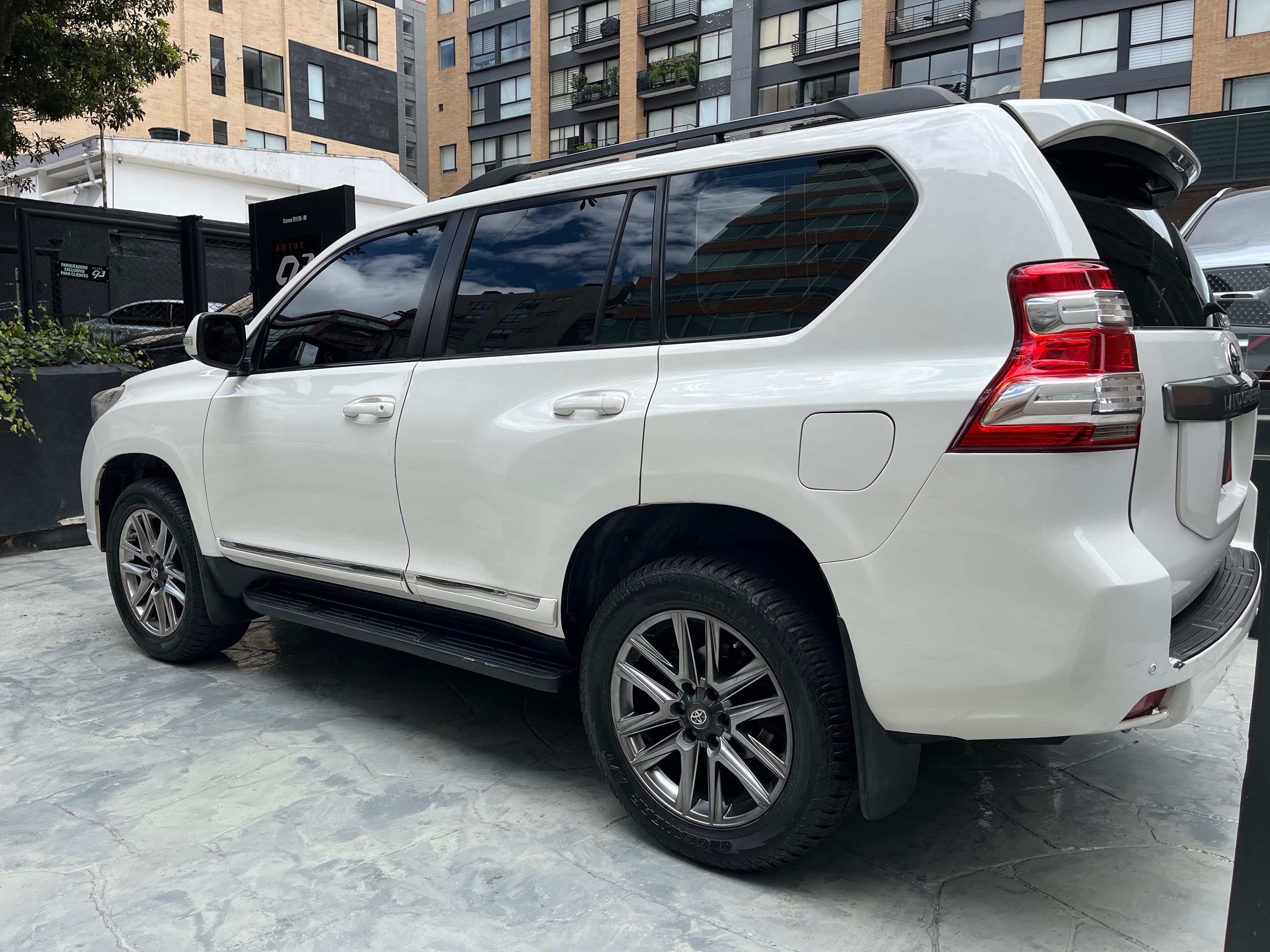 Toyota Prado TX Modelo 2014 6
