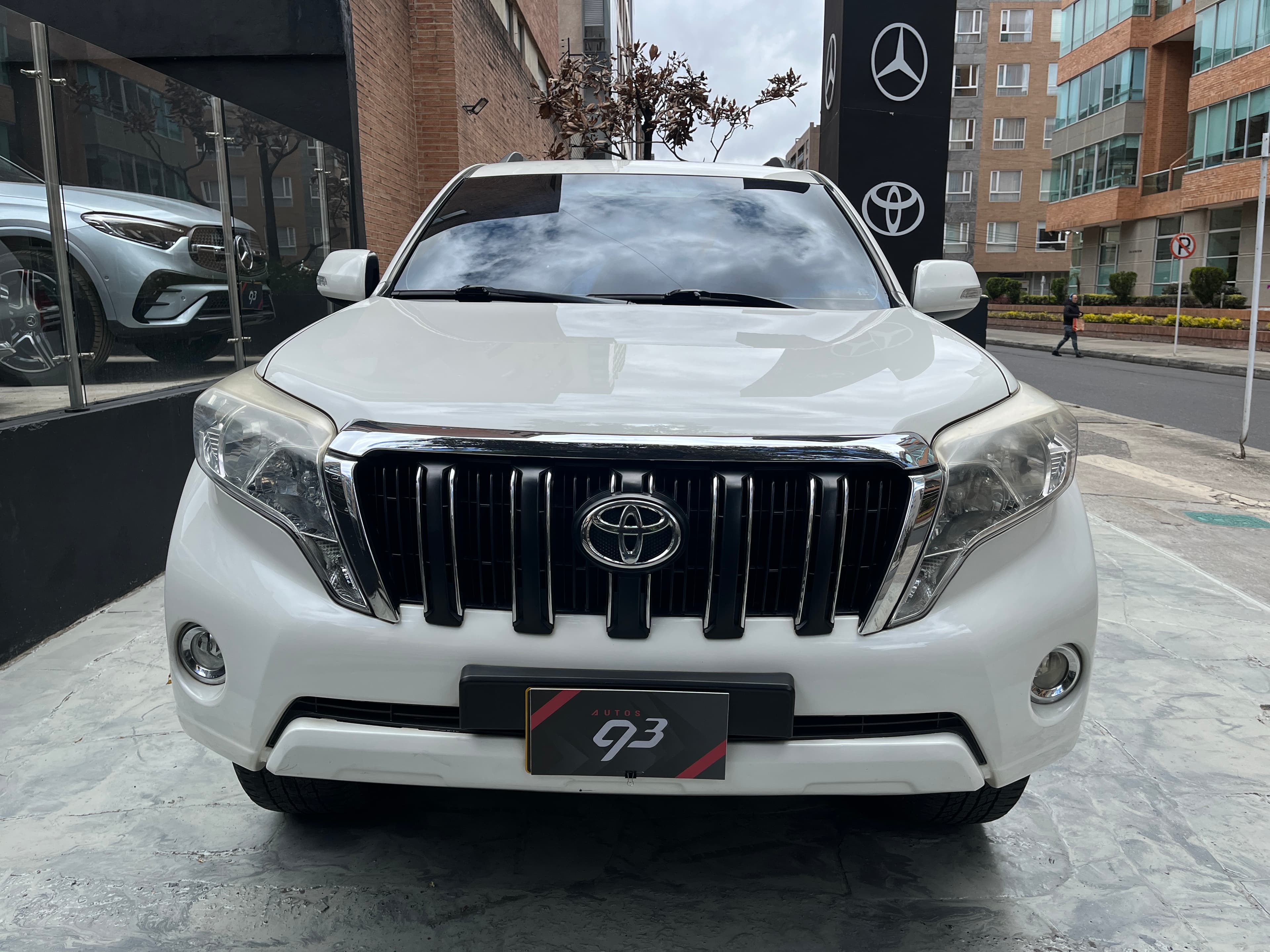 Toyota Prado TX Modelo 2014 3