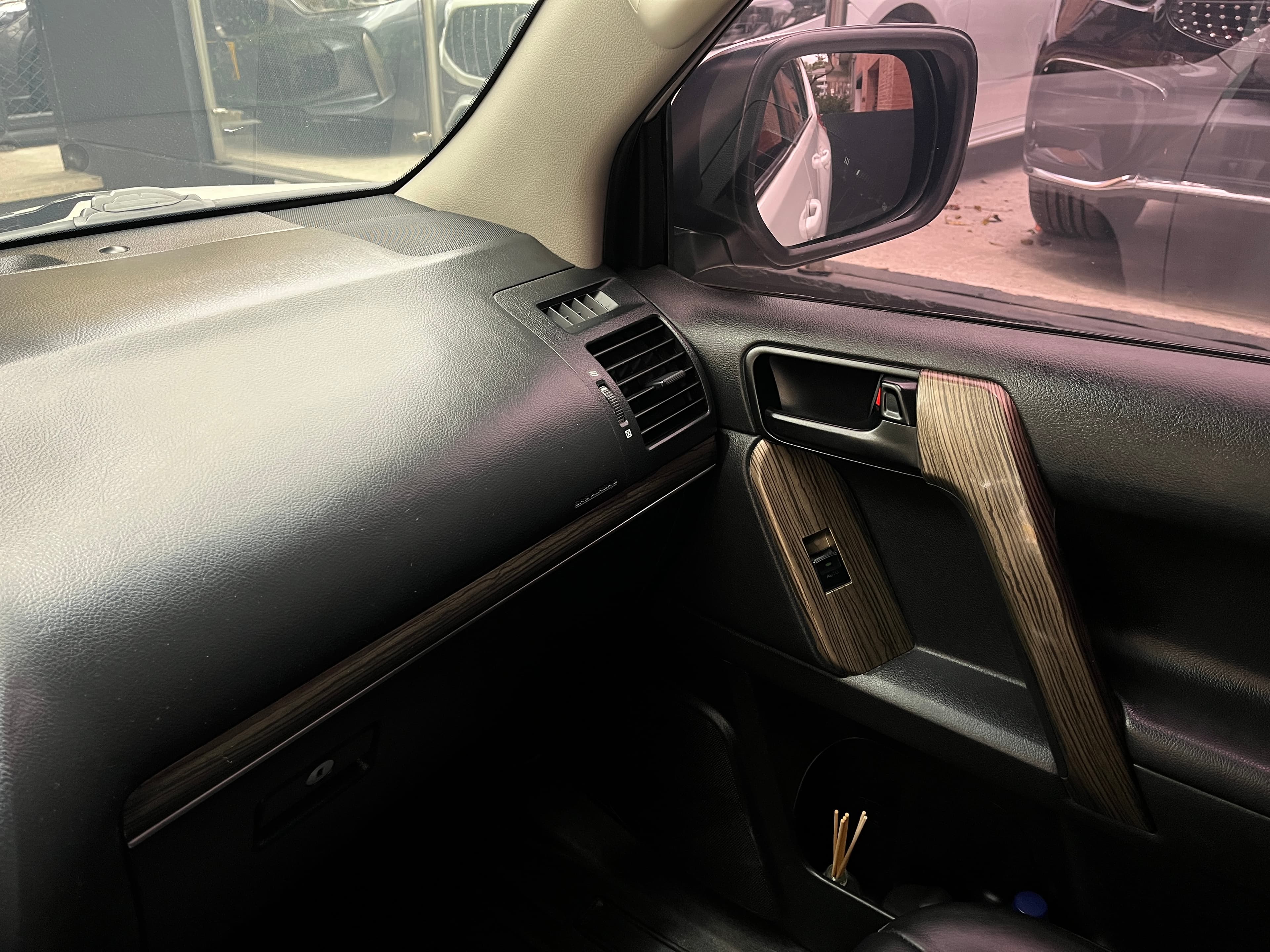 Toyota Prado TX Modelo 2014 10