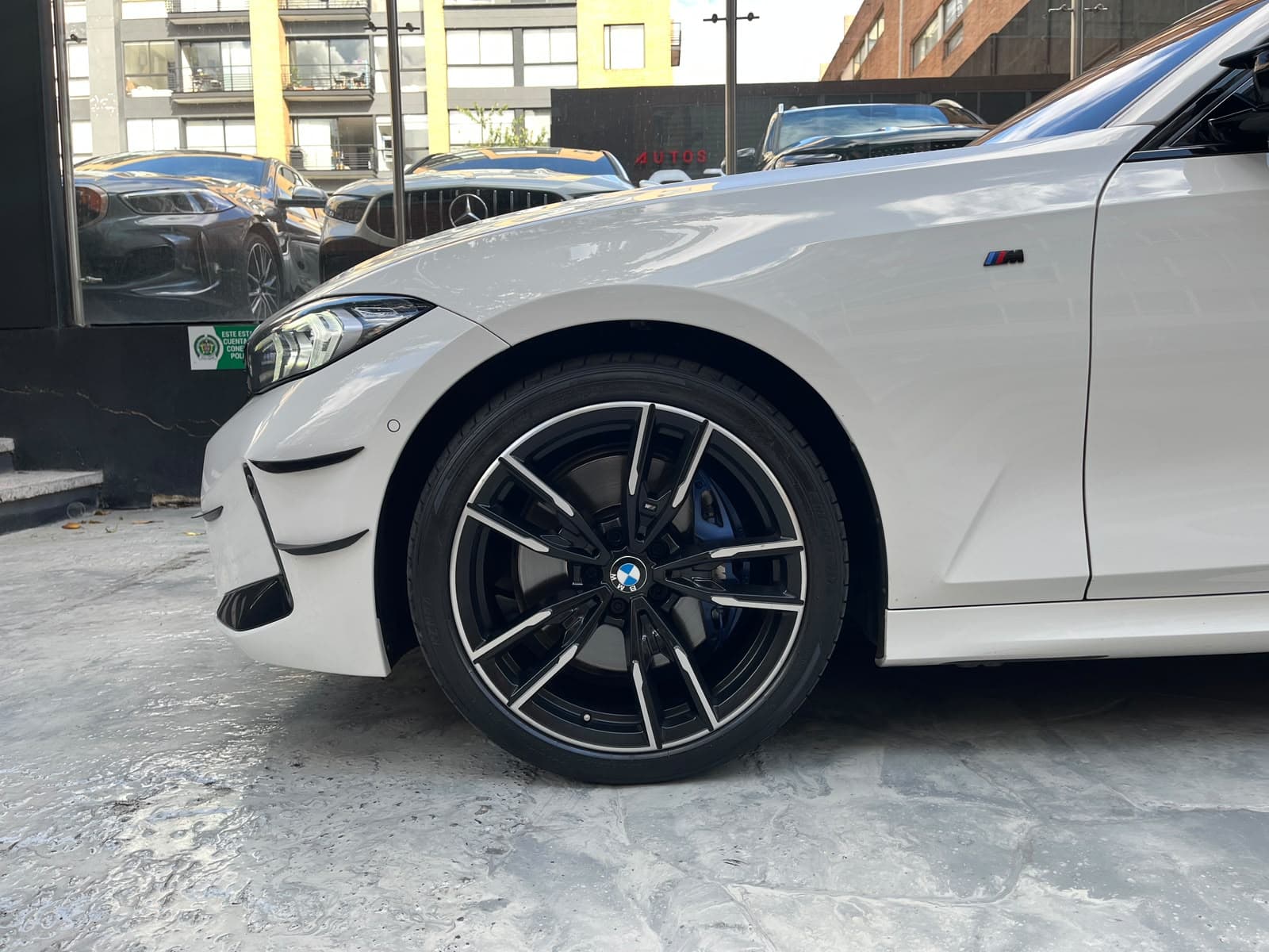 BMW M340I XDRIVE Modelo 2023 18