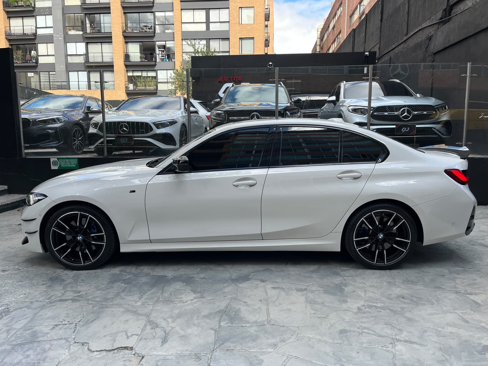 BMW M340I XDRIVE Modelo 2023 6