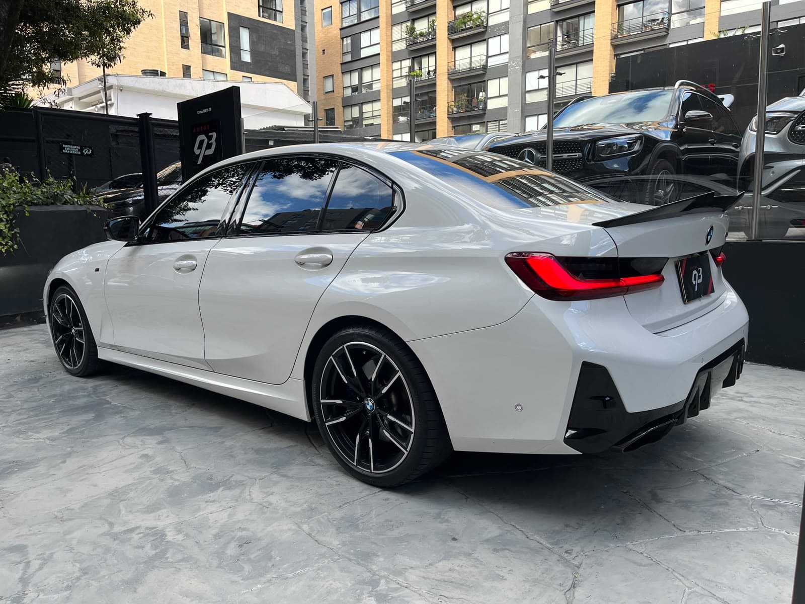 BMW M340I XDRIVE Modelo 2023 5