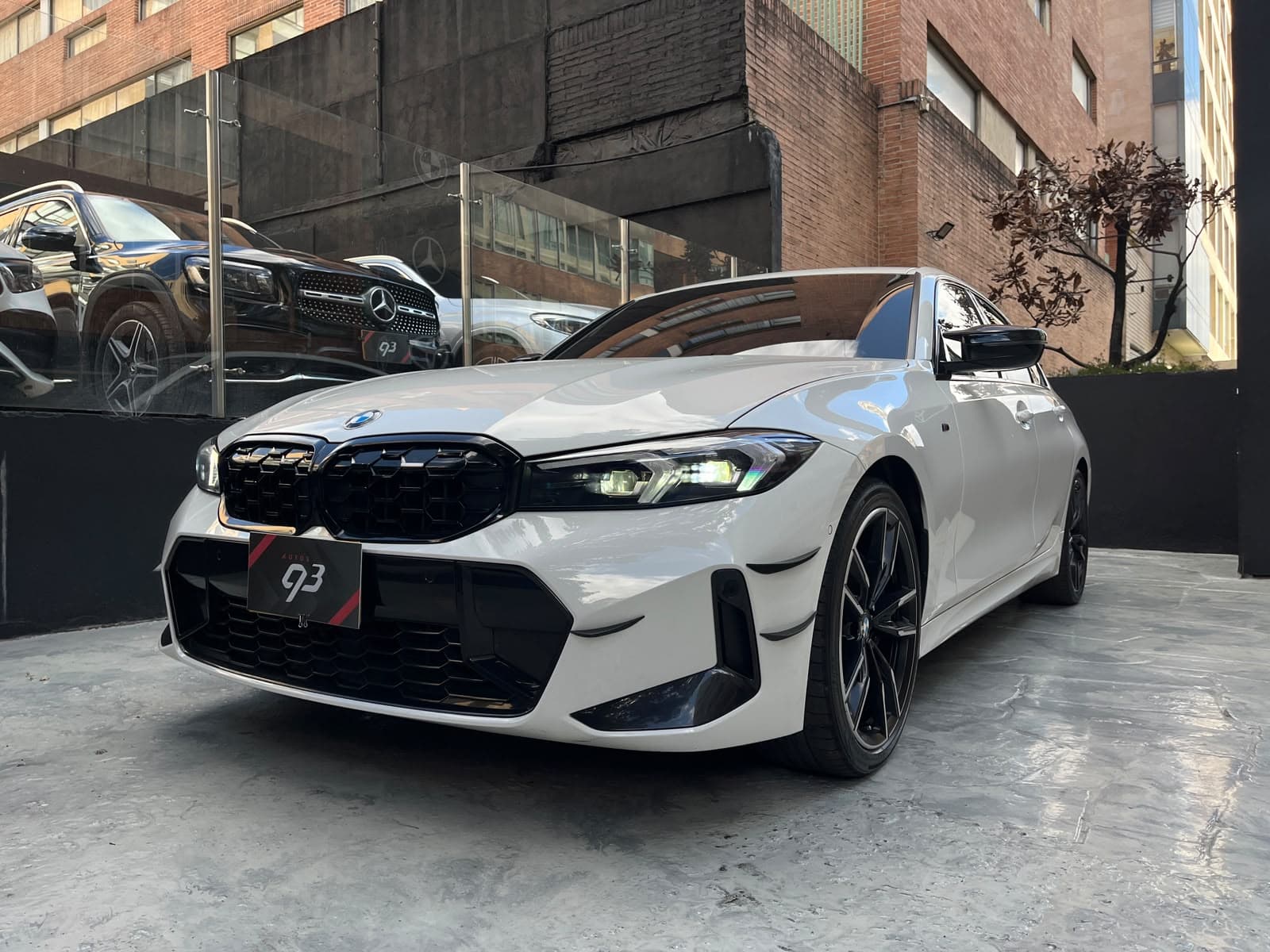 BMW M340I XDRIVE Modelo 2023 17