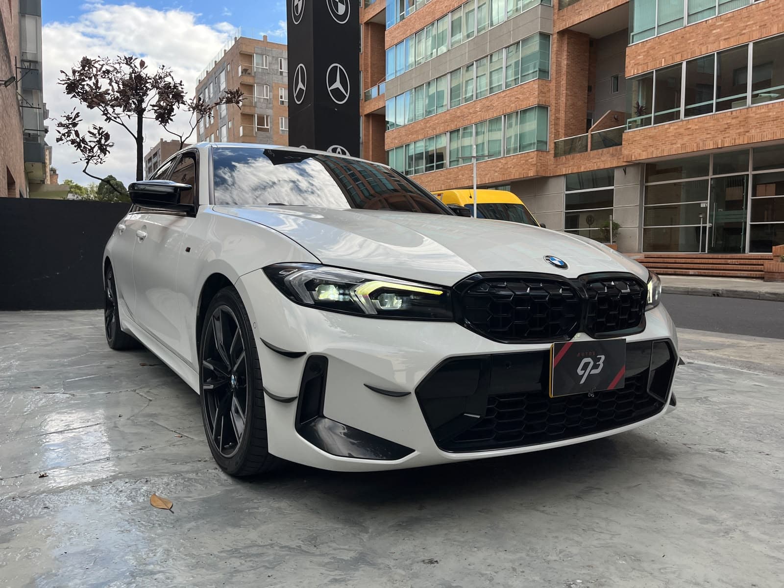BMW M340I XDRIVE Modelo 2023 2