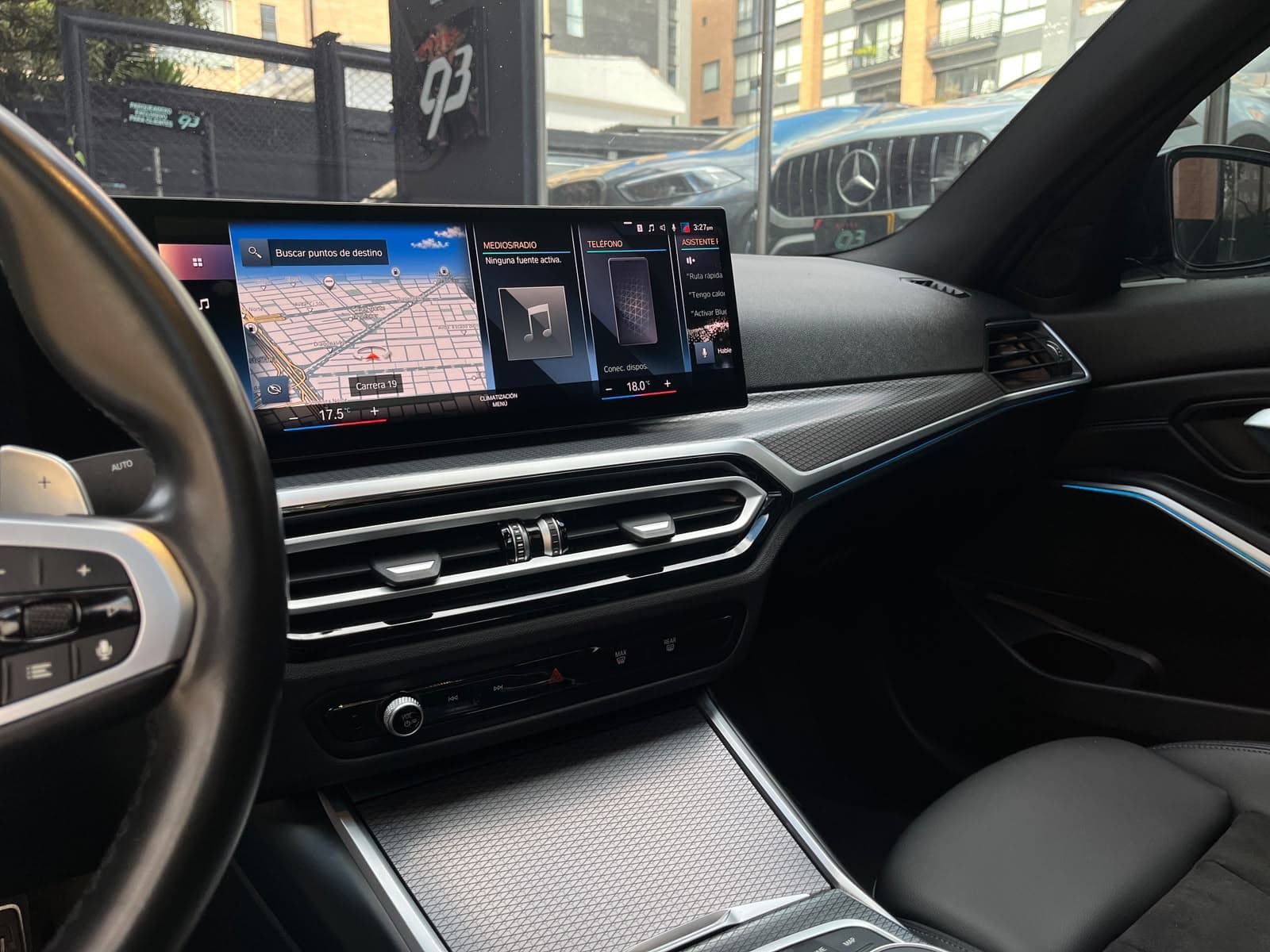 BMW M340I XDRIVE Modelo 2023 8
