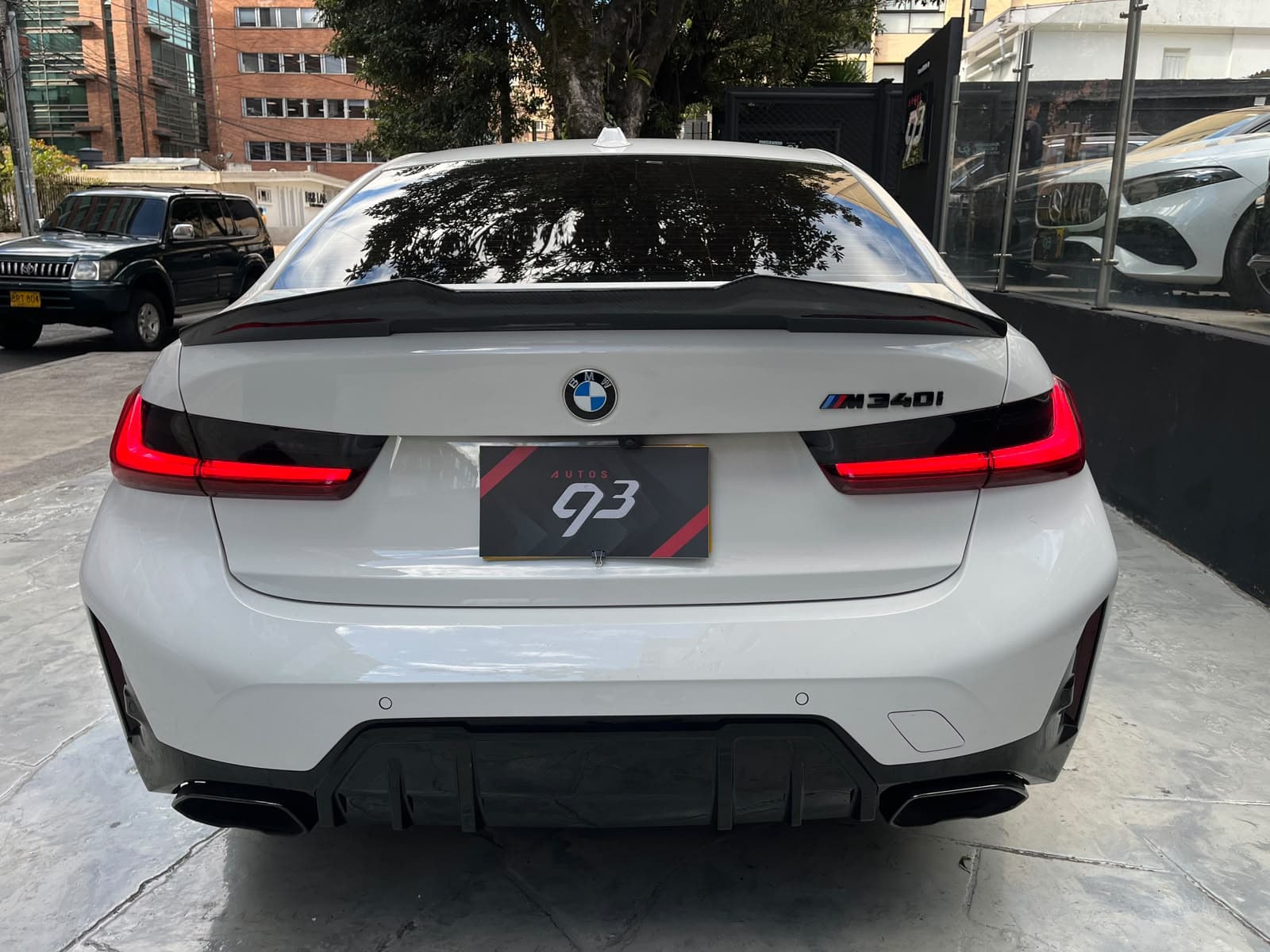 BMW M340I XDRIVE Modelo 2023 3