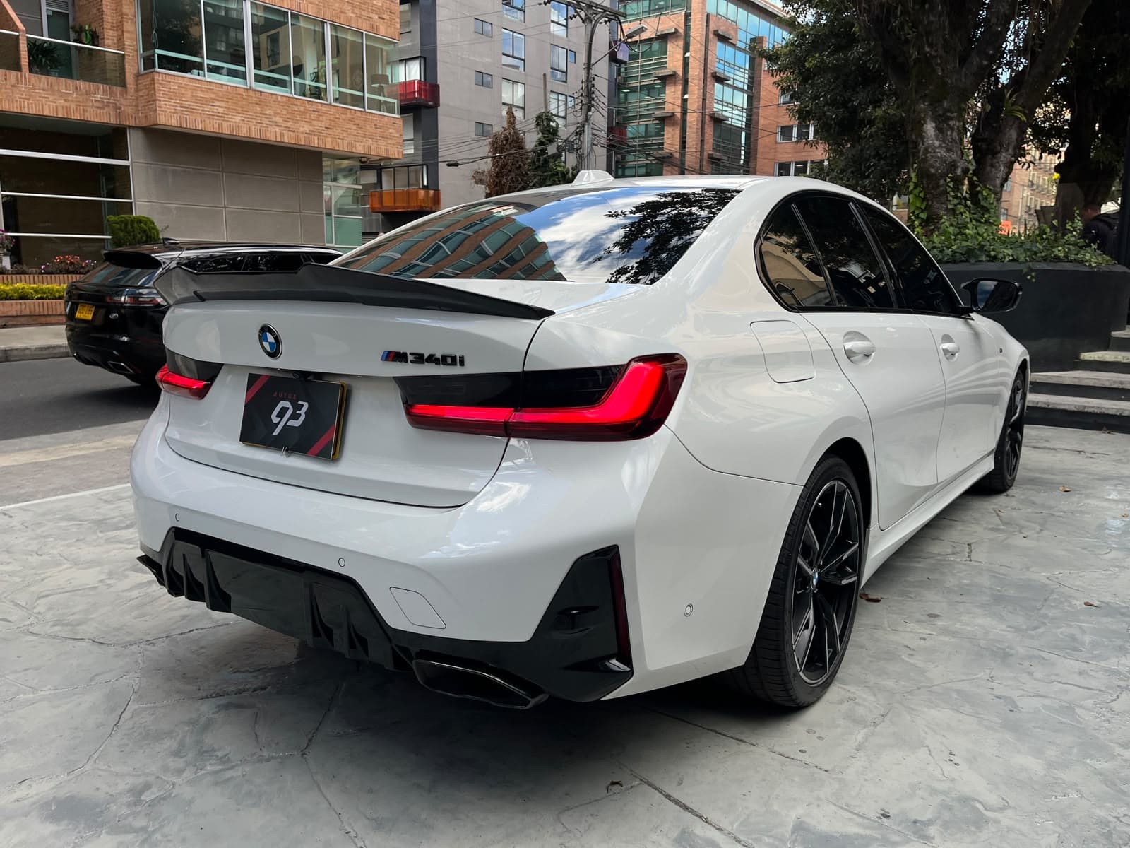 BMW M340I XDRIVE Modelo 2023 4
