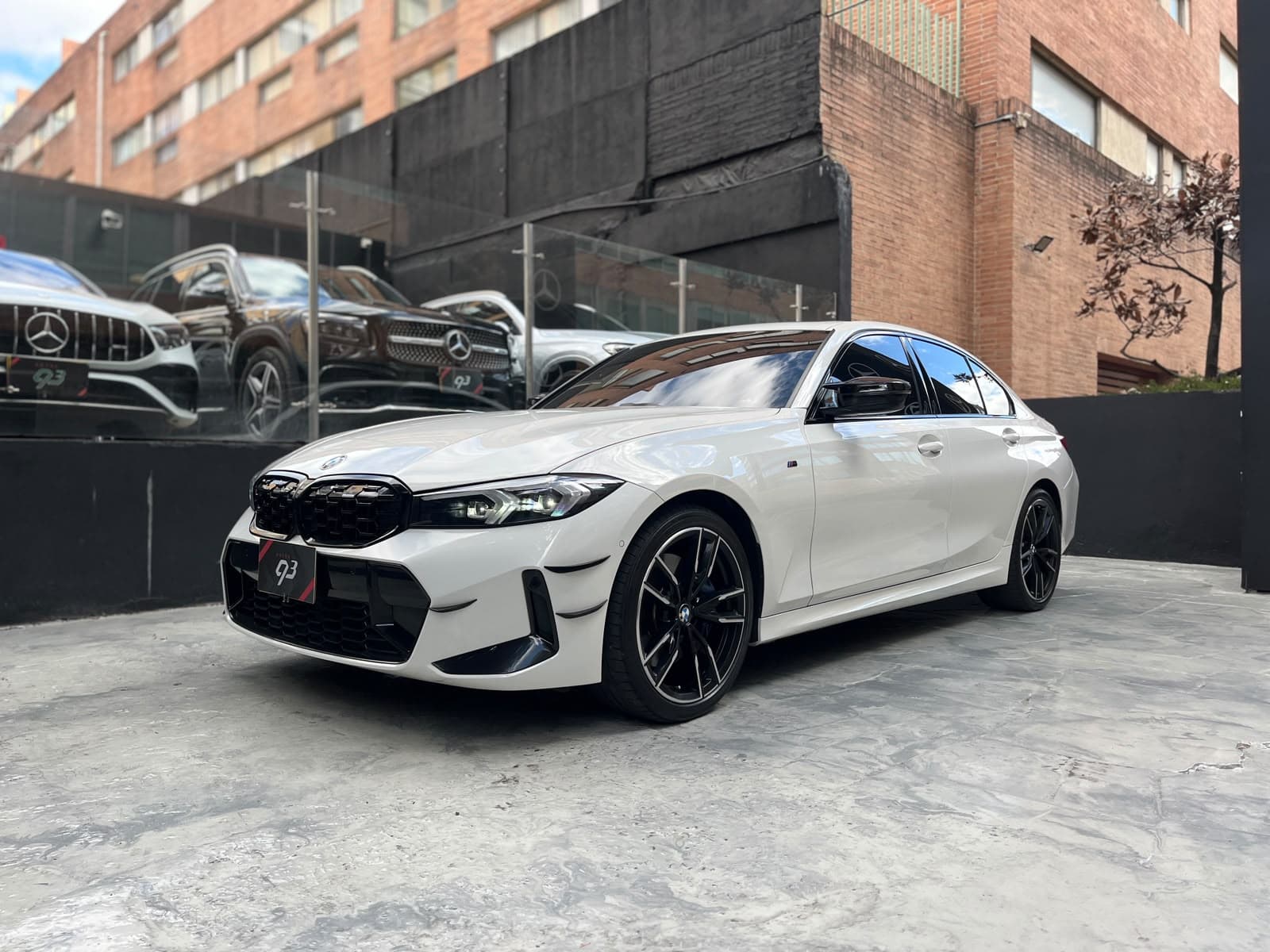 BMW M340I XDRIVE Modelo 2023 1