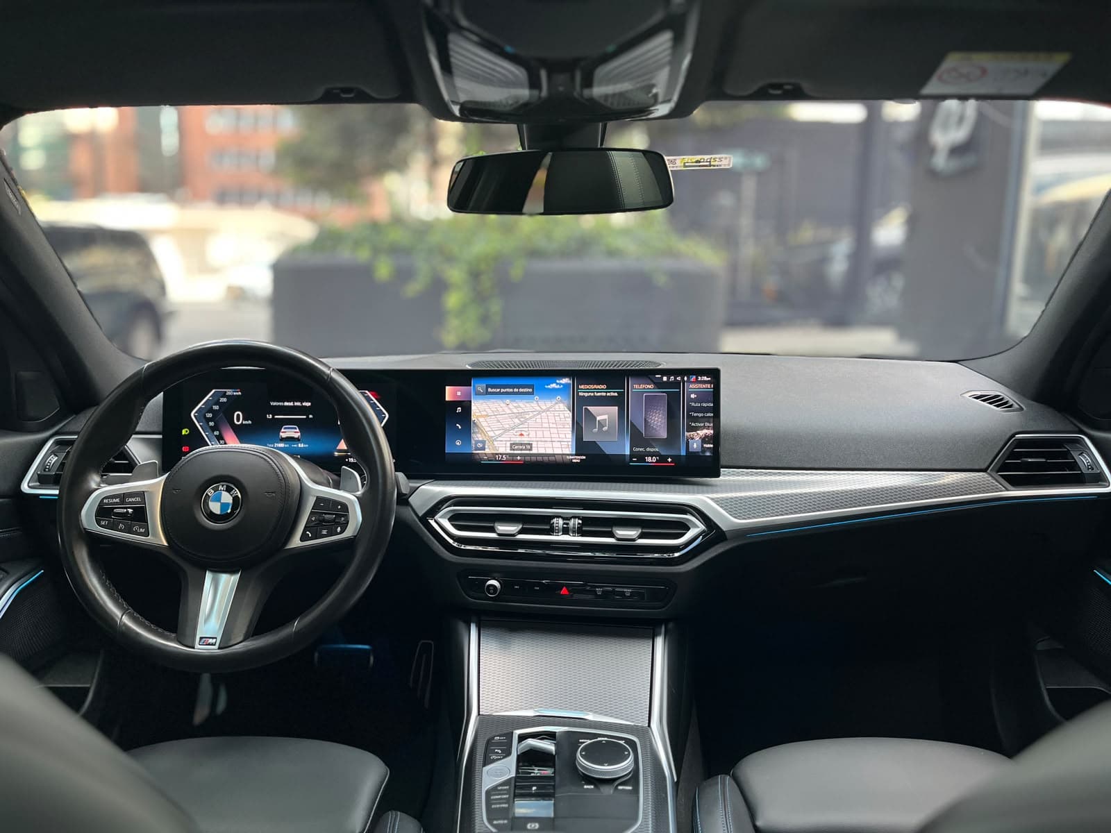 BMW M340I XDRIVE Modelo 2023 12