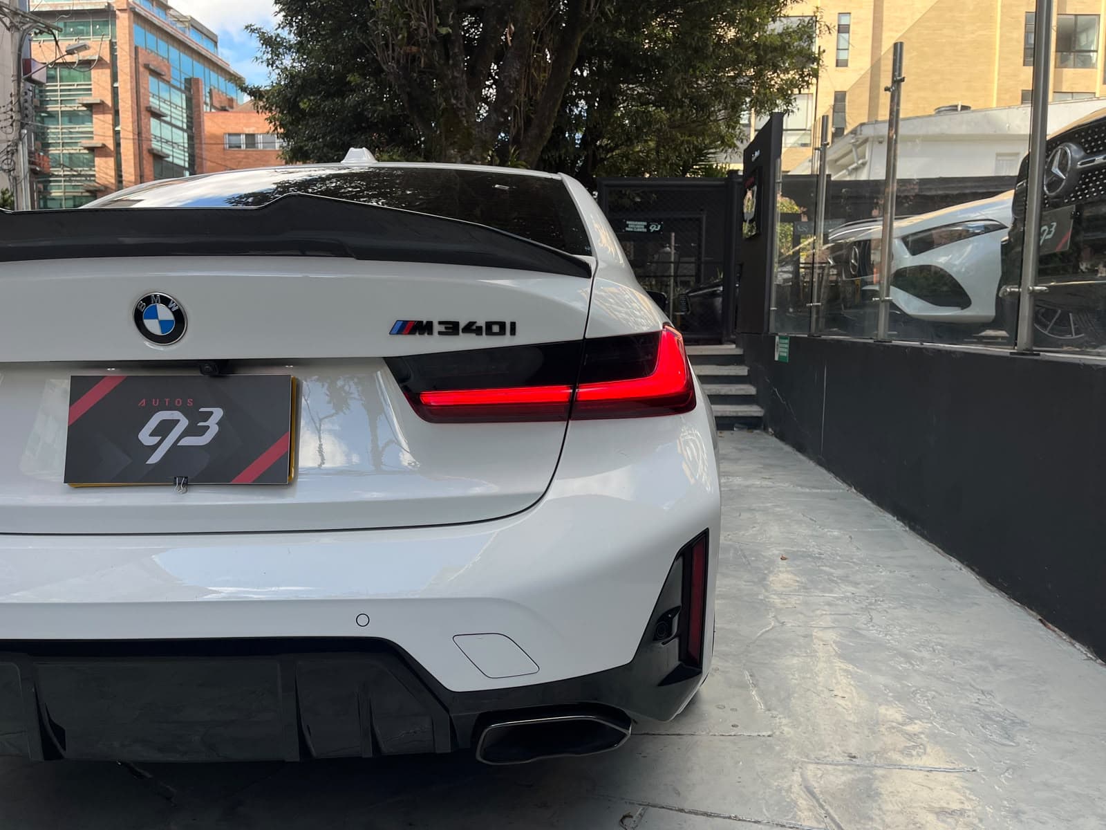 BMW M340I XDRIVE Modelo 2023 19