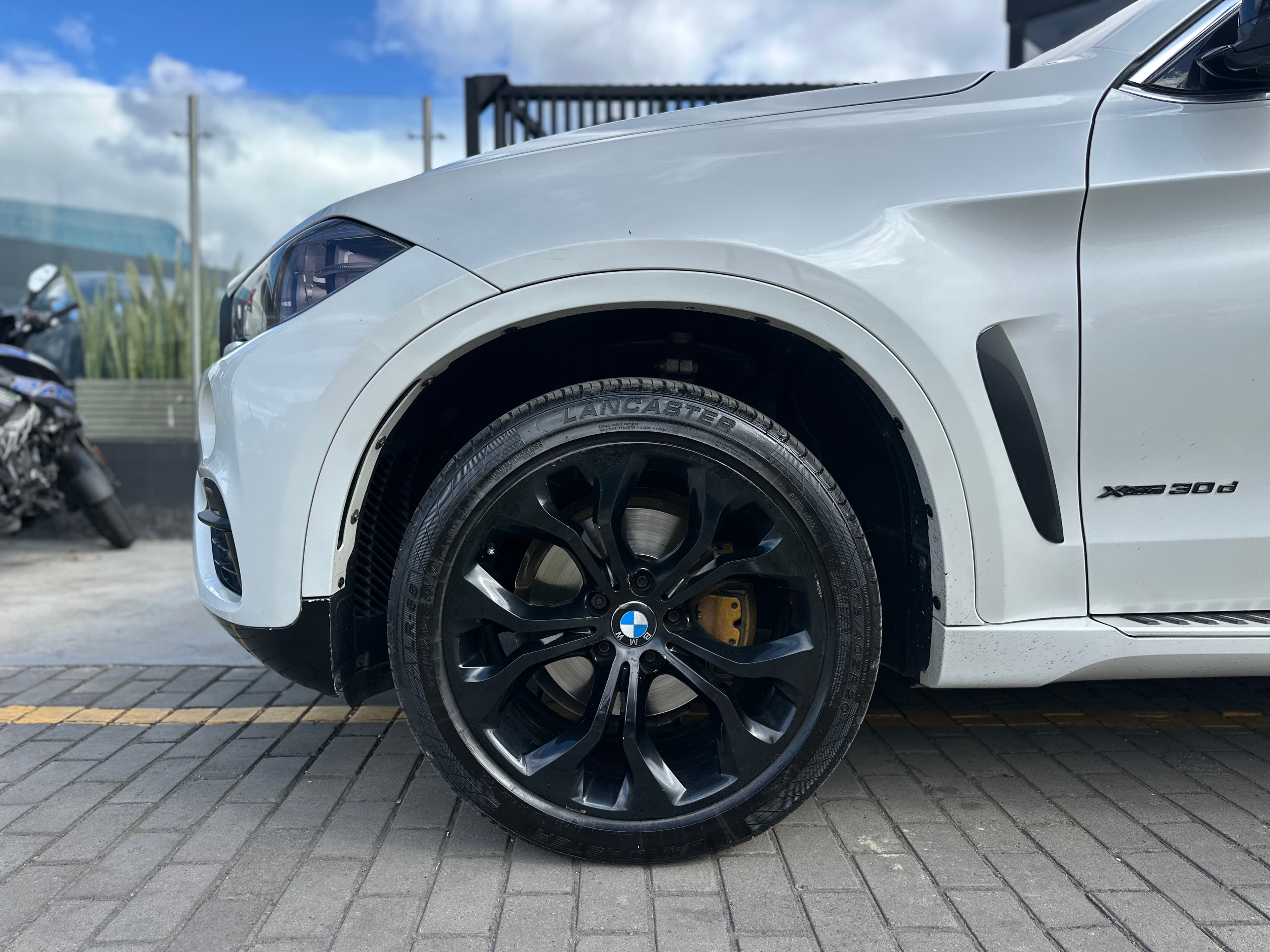 BMW X6 xDrive30D Modelo 2017 26