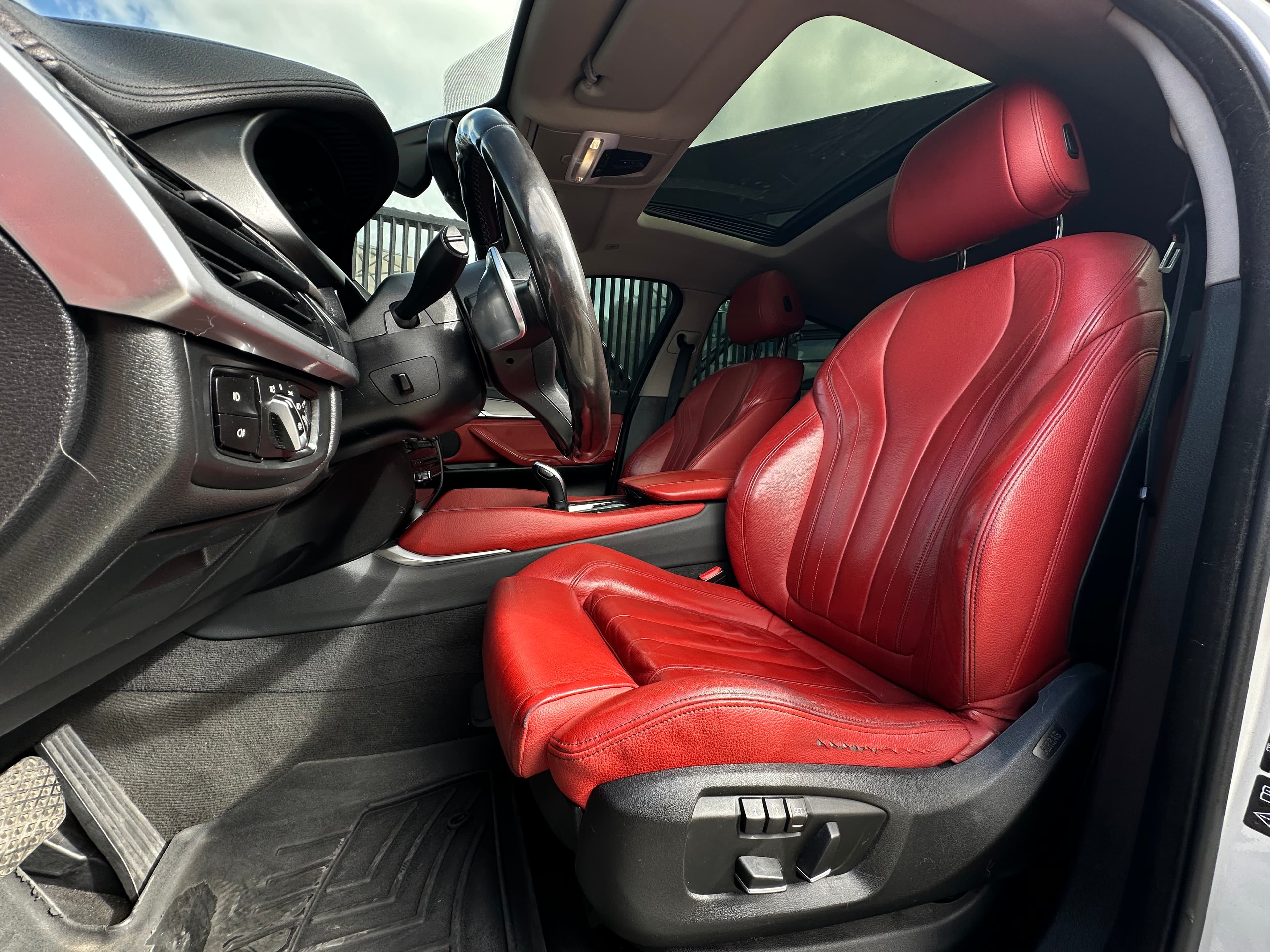 BMW X6 xDrive30D Modelo 2017 8