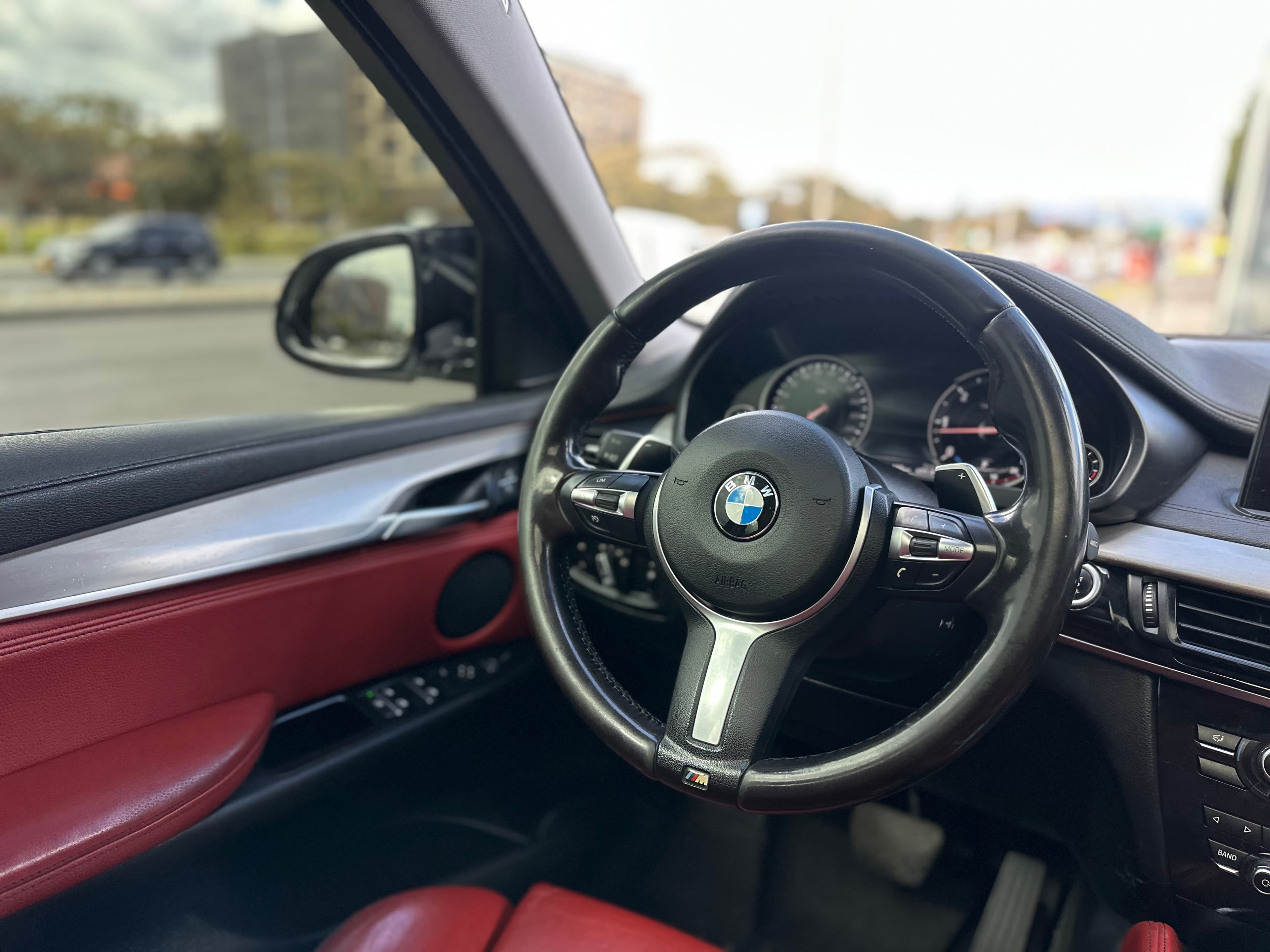 BMW X6 xDrive30D Modelo 2017 13