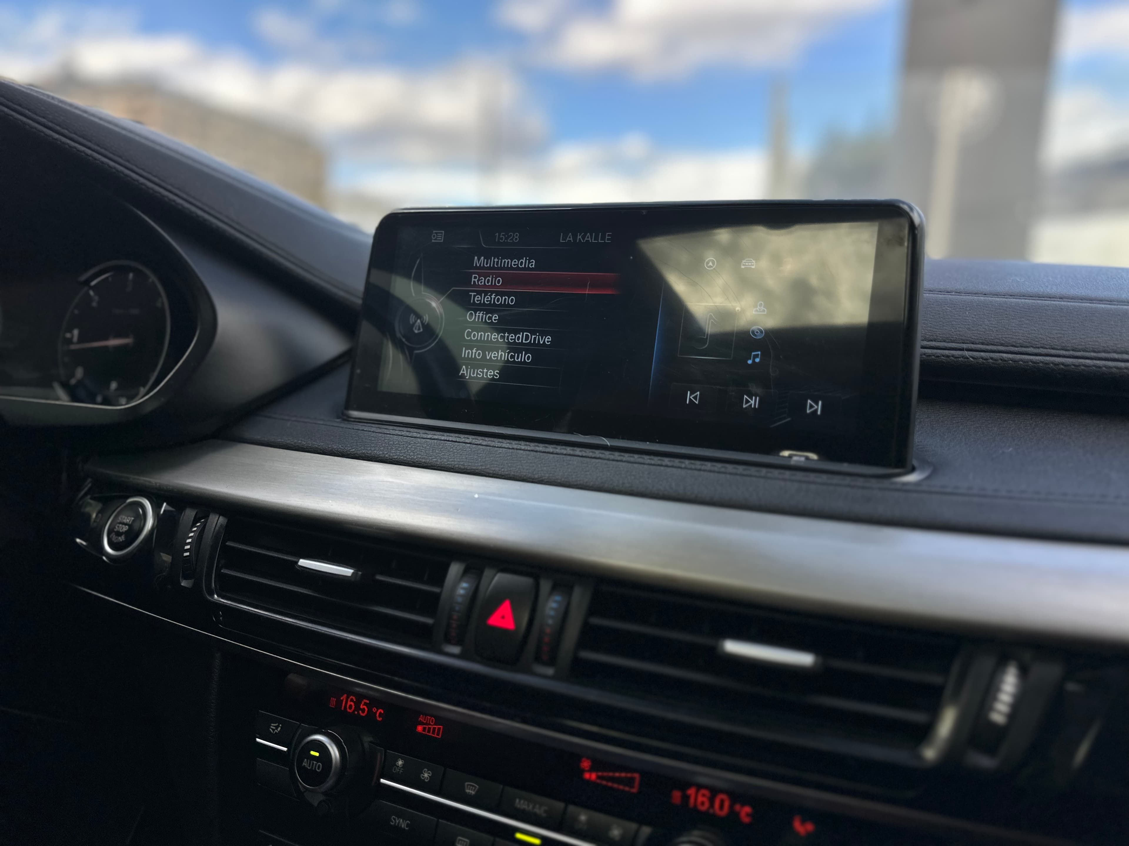 BMW X6 xDrive30D Modelo 2017 23