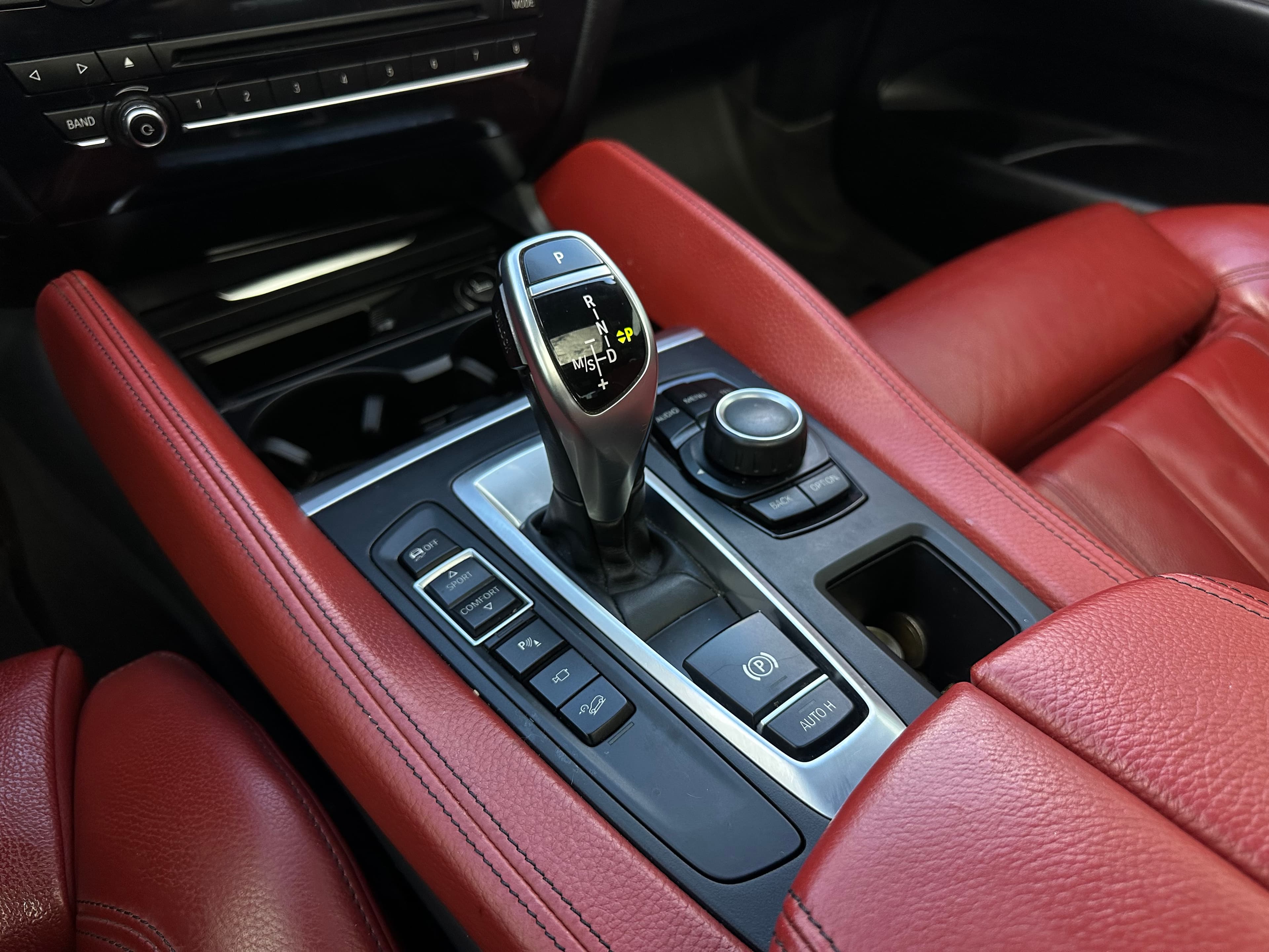 BMW X6 xDrive30D Modelo 2017 15