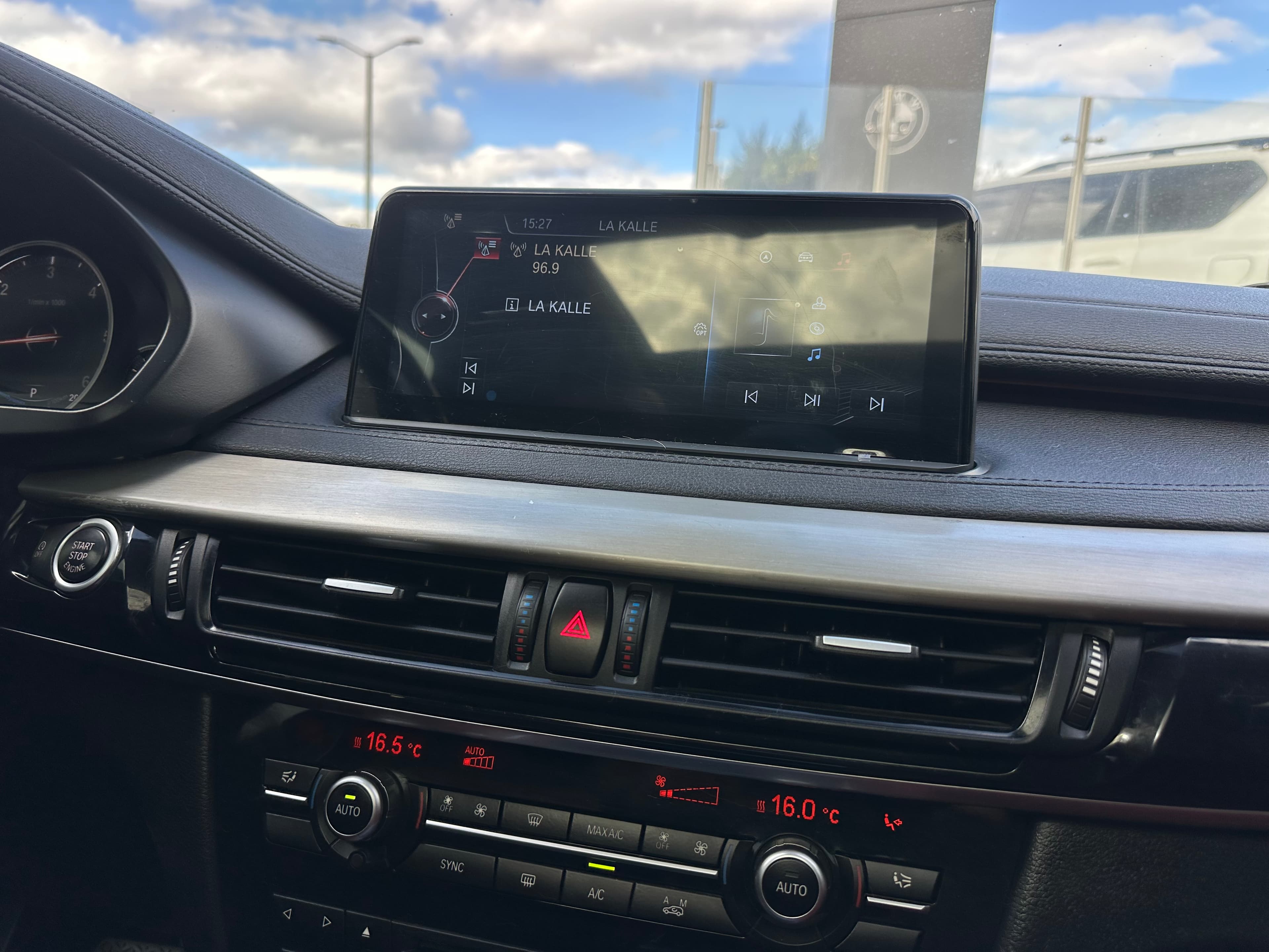 BMW X6 xDrive30D Modelo 2017 18